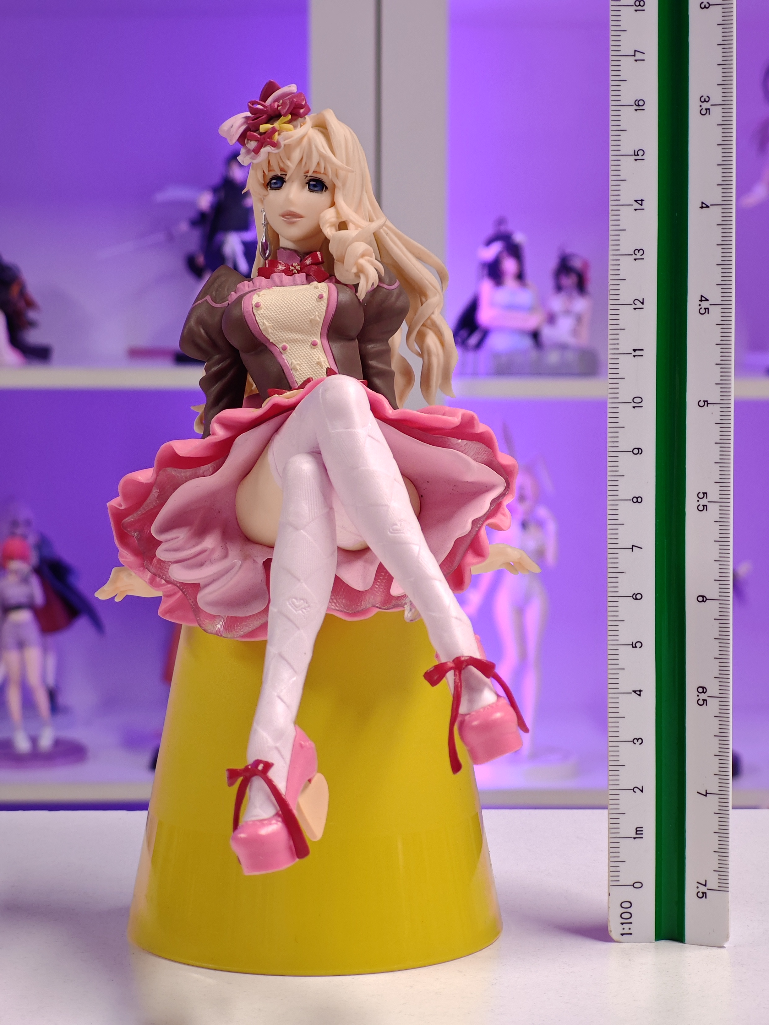 Banpresto - EXQ - Sheryl Nome