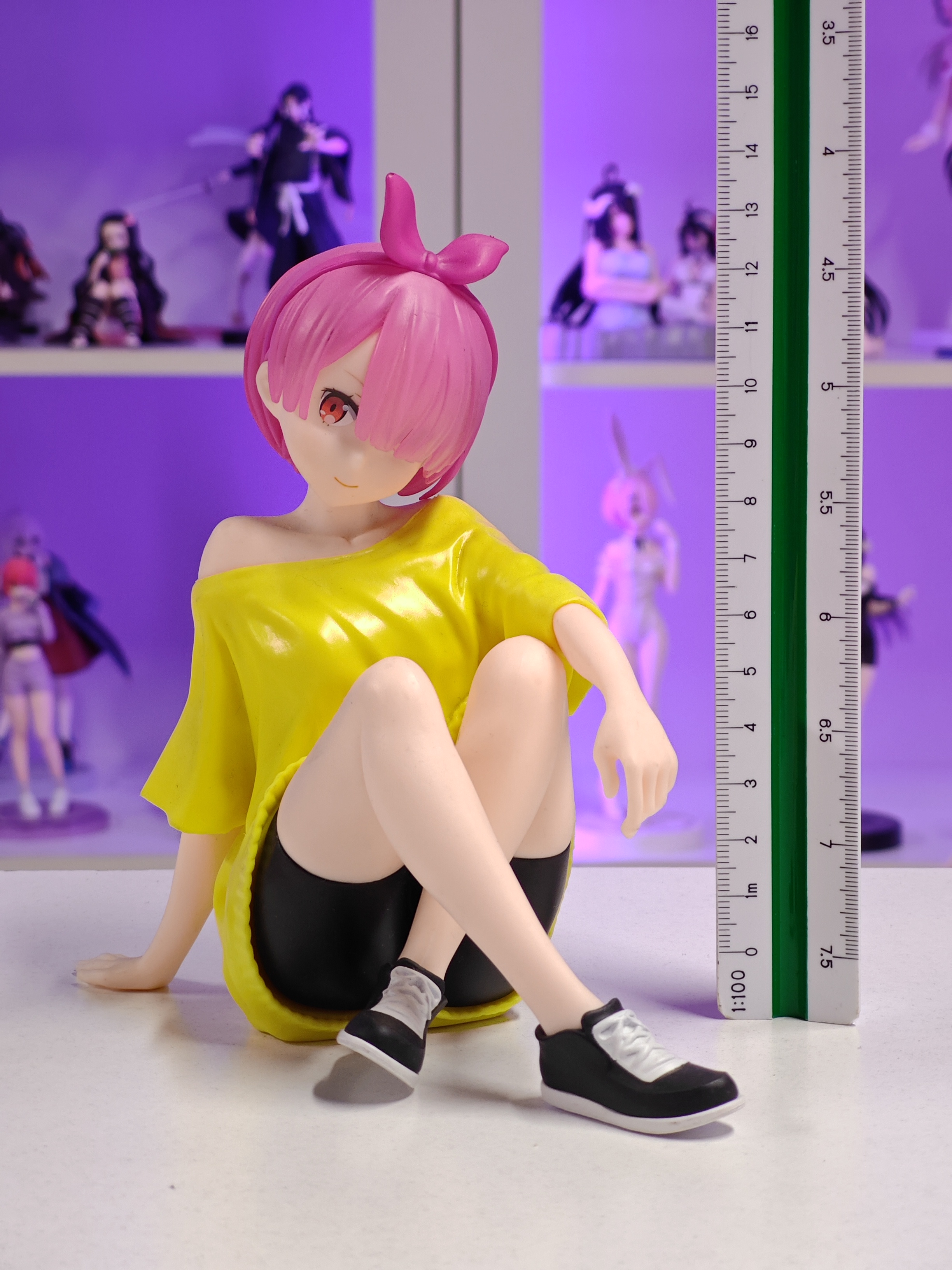 Banpresto - Relax Time - Ram