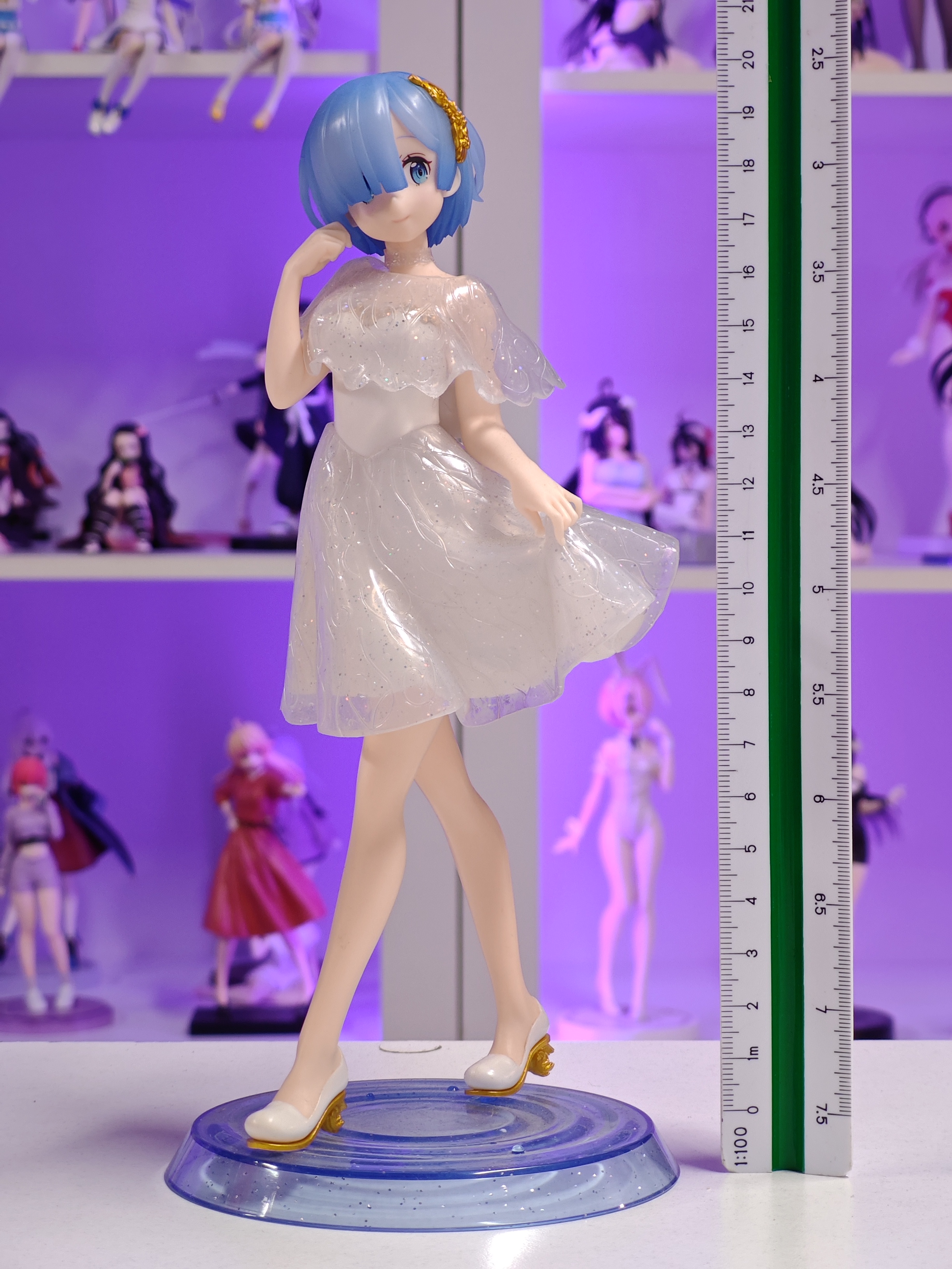 Banpresto - Serenus Couture - Rem