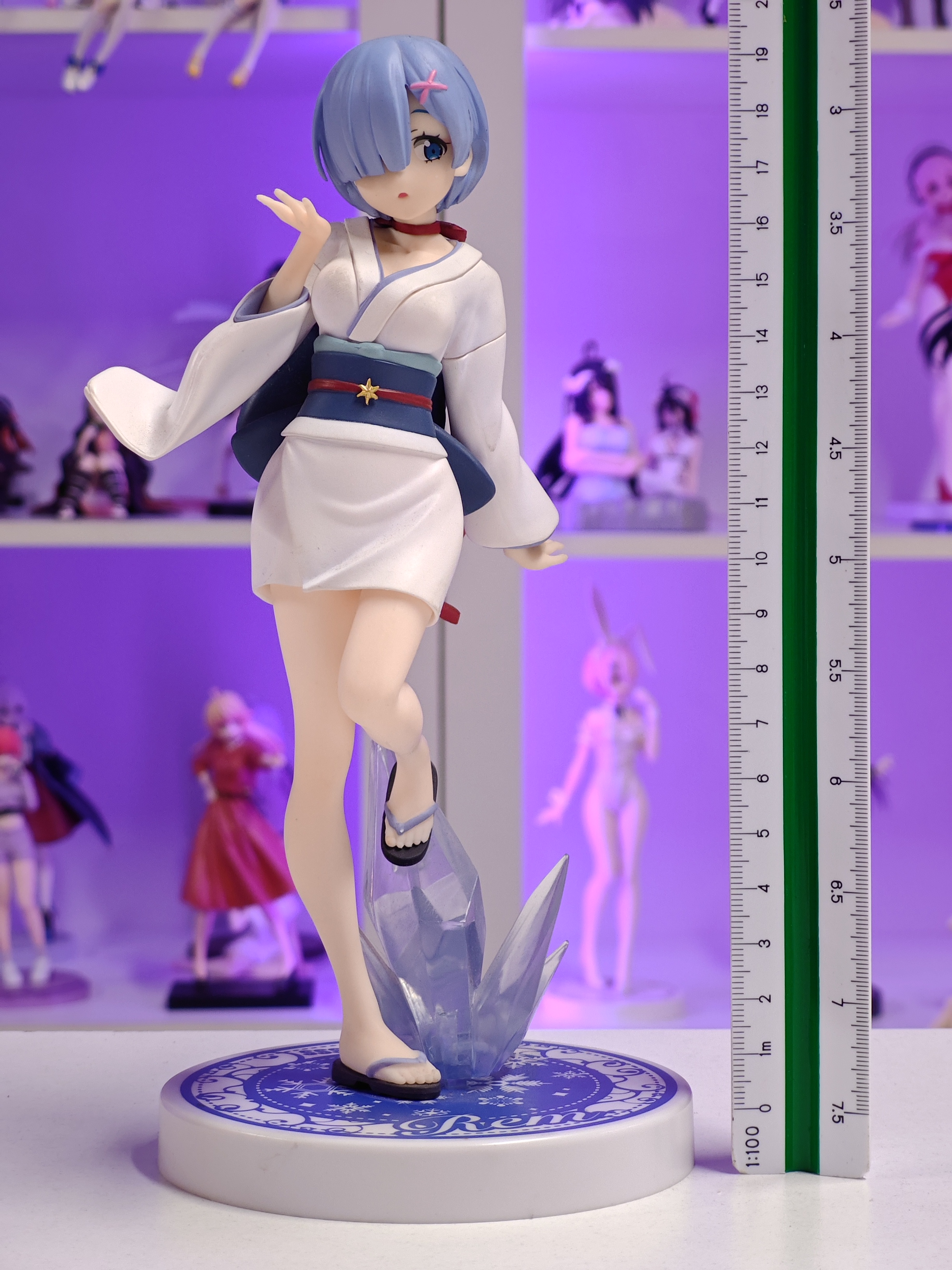 FuRyu - SSS Figure - Rem