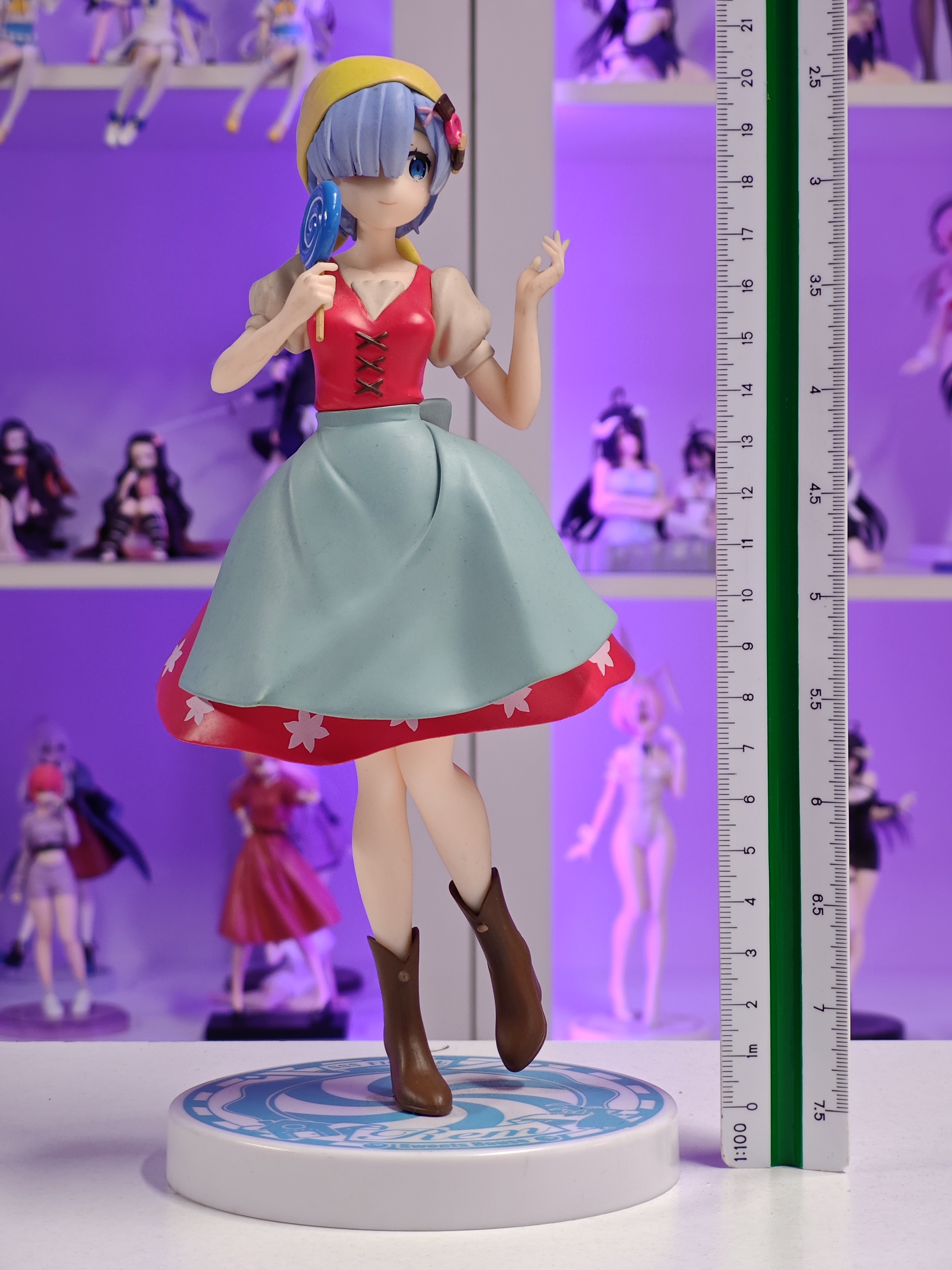 FuRyu - SSS Figure - Rem