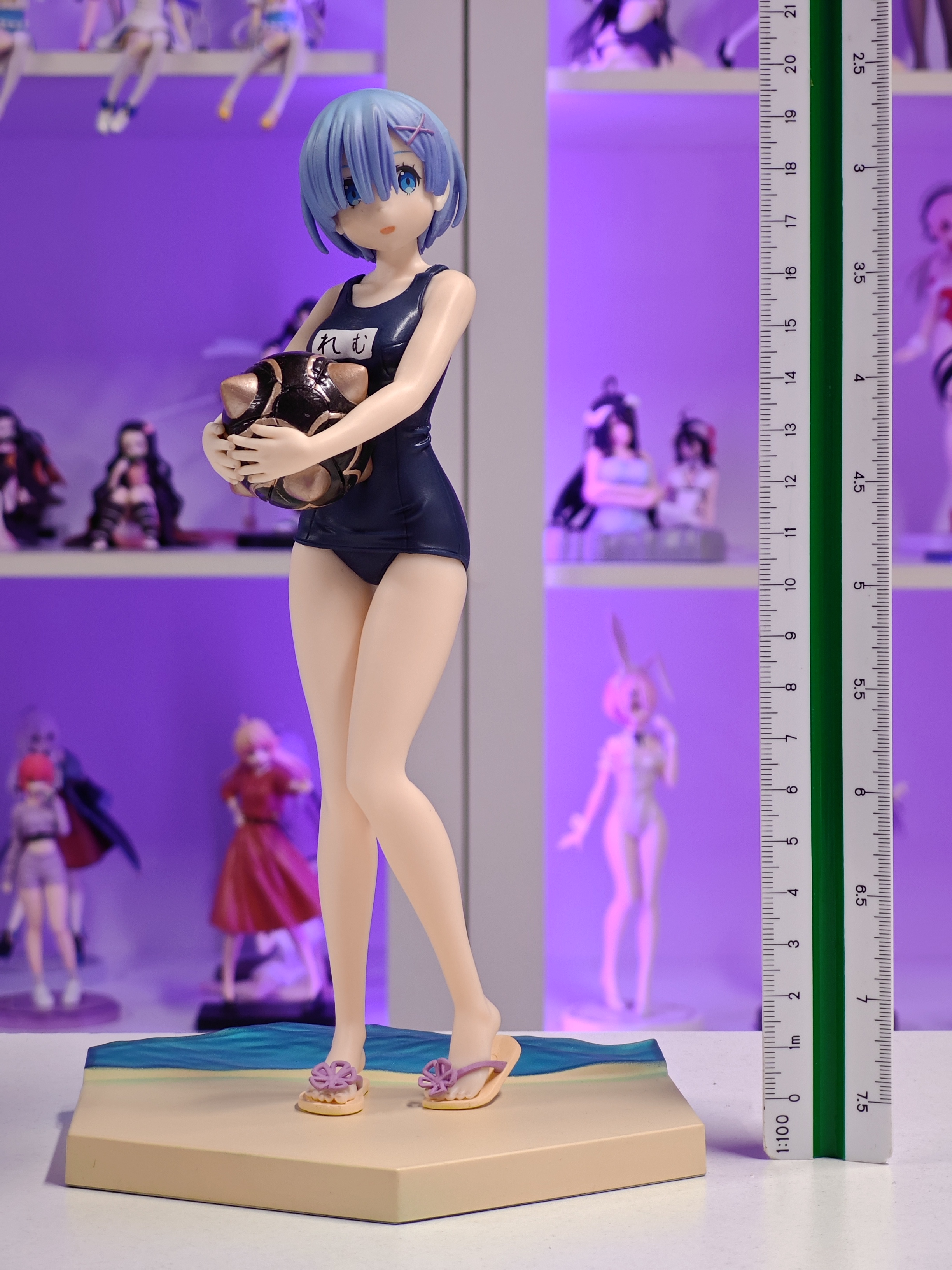 Sega - Premium Figure - Rem