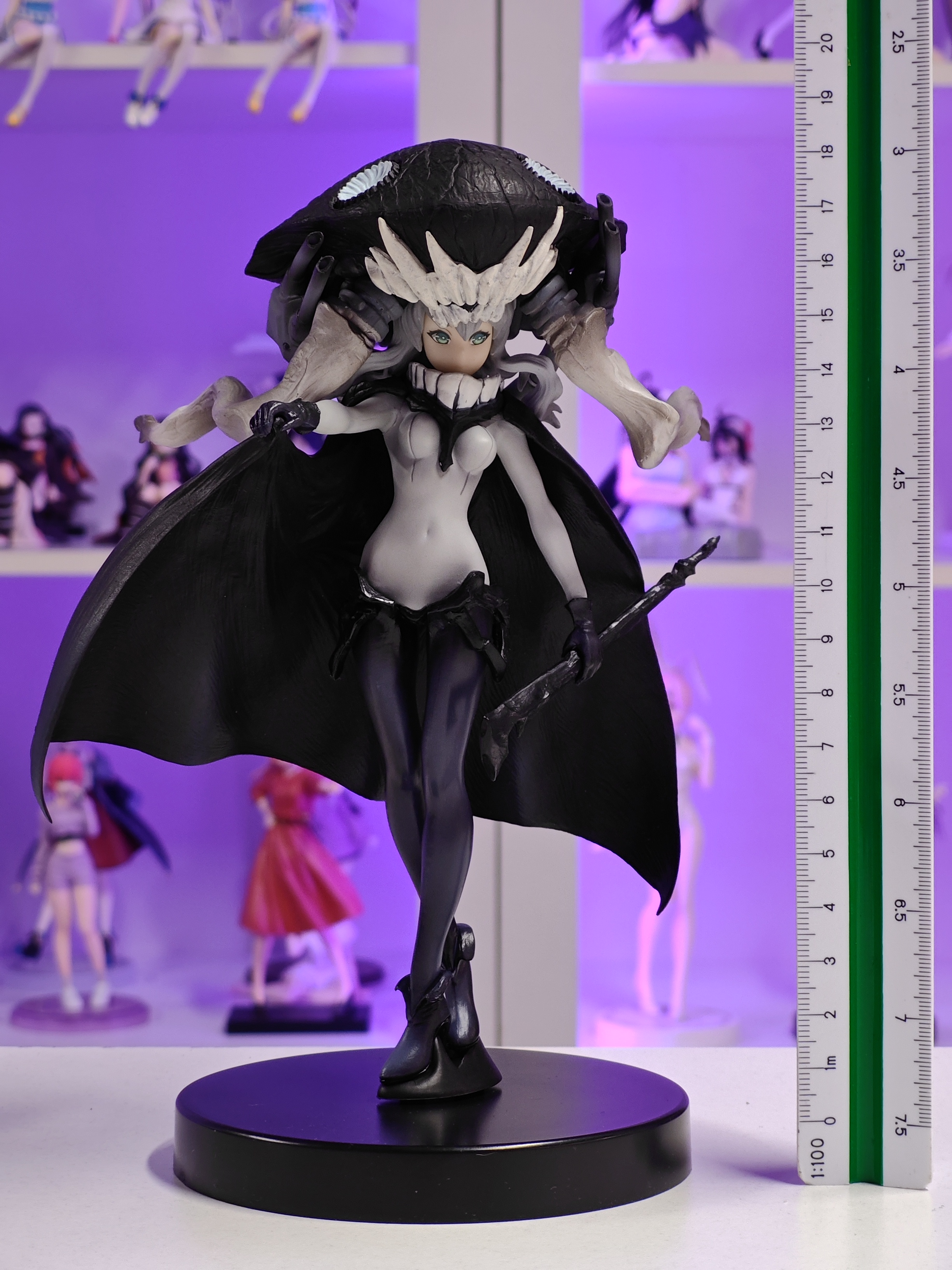 FuRyu - Special Figure - Aircraft Carrier Wo-Class Abyssal Fleet