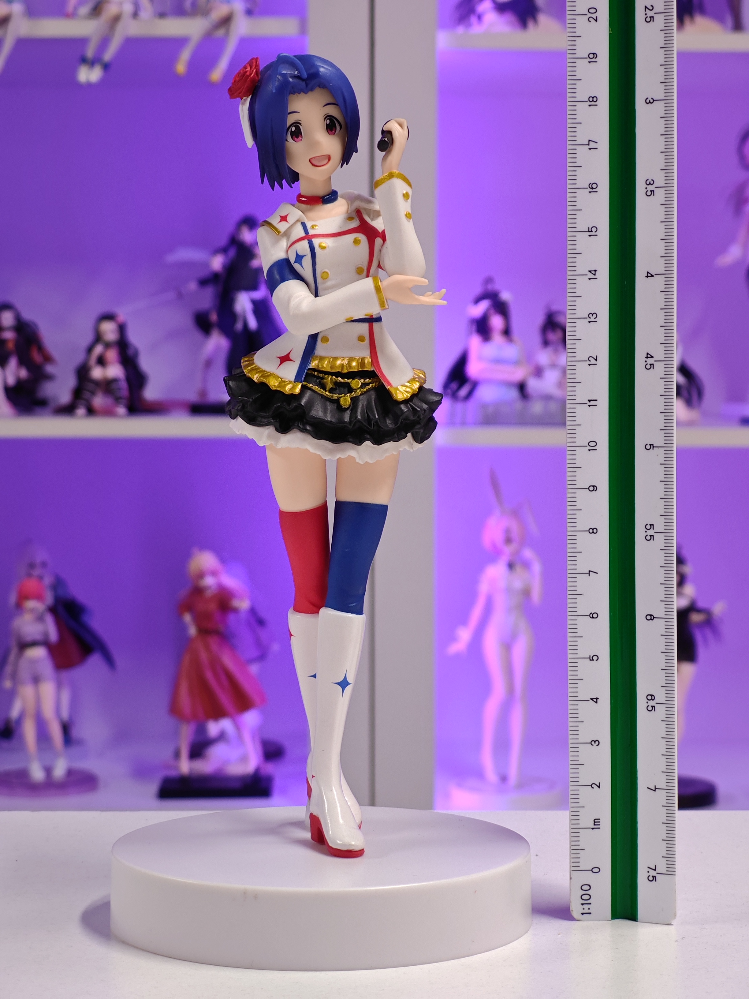 Banpresto - SQ - Azusa Miura