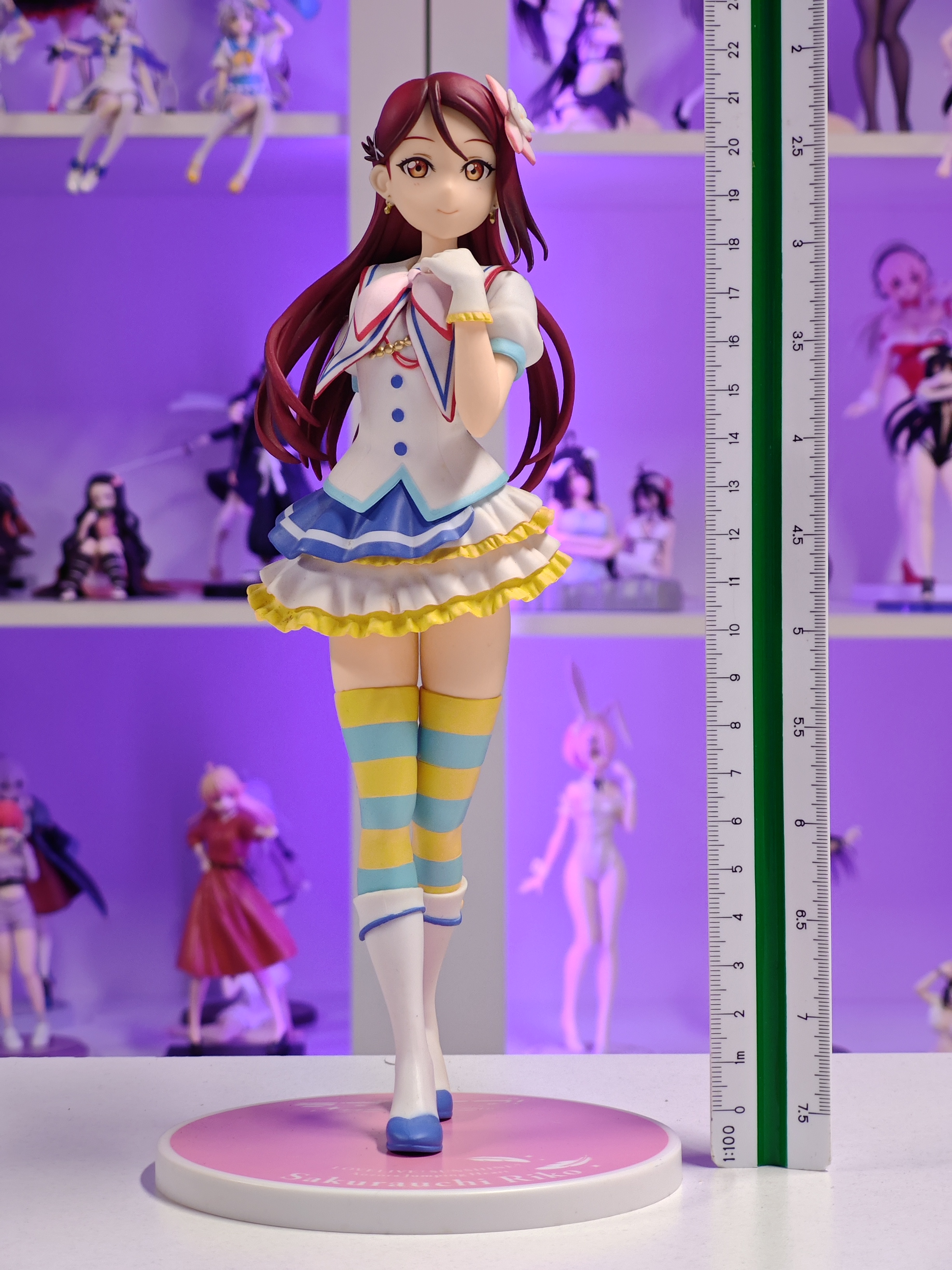 Sega - SPM Figure - Riko Sakurauchi