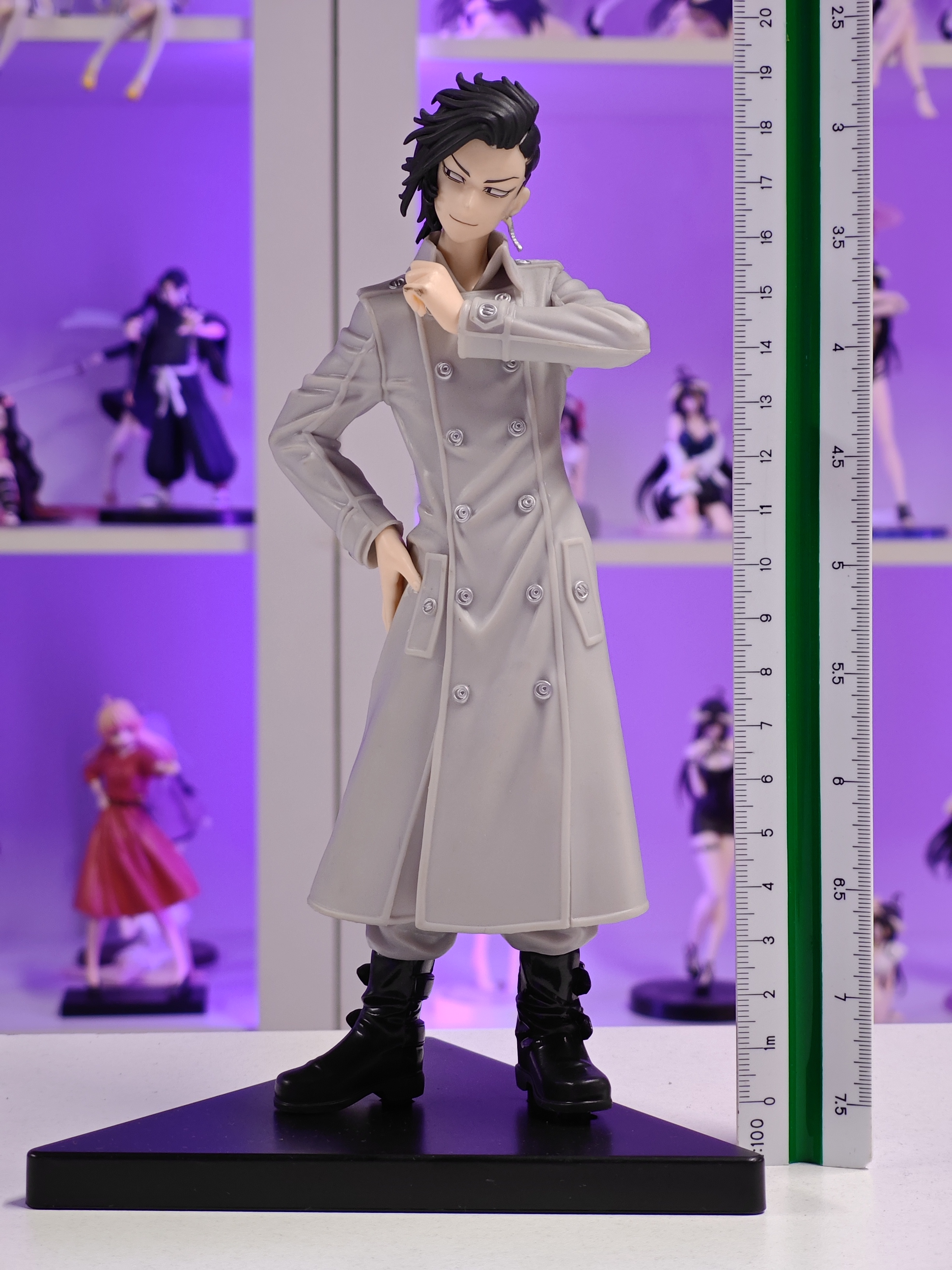 Sega - Premium Figure - Hajime Kokonoi