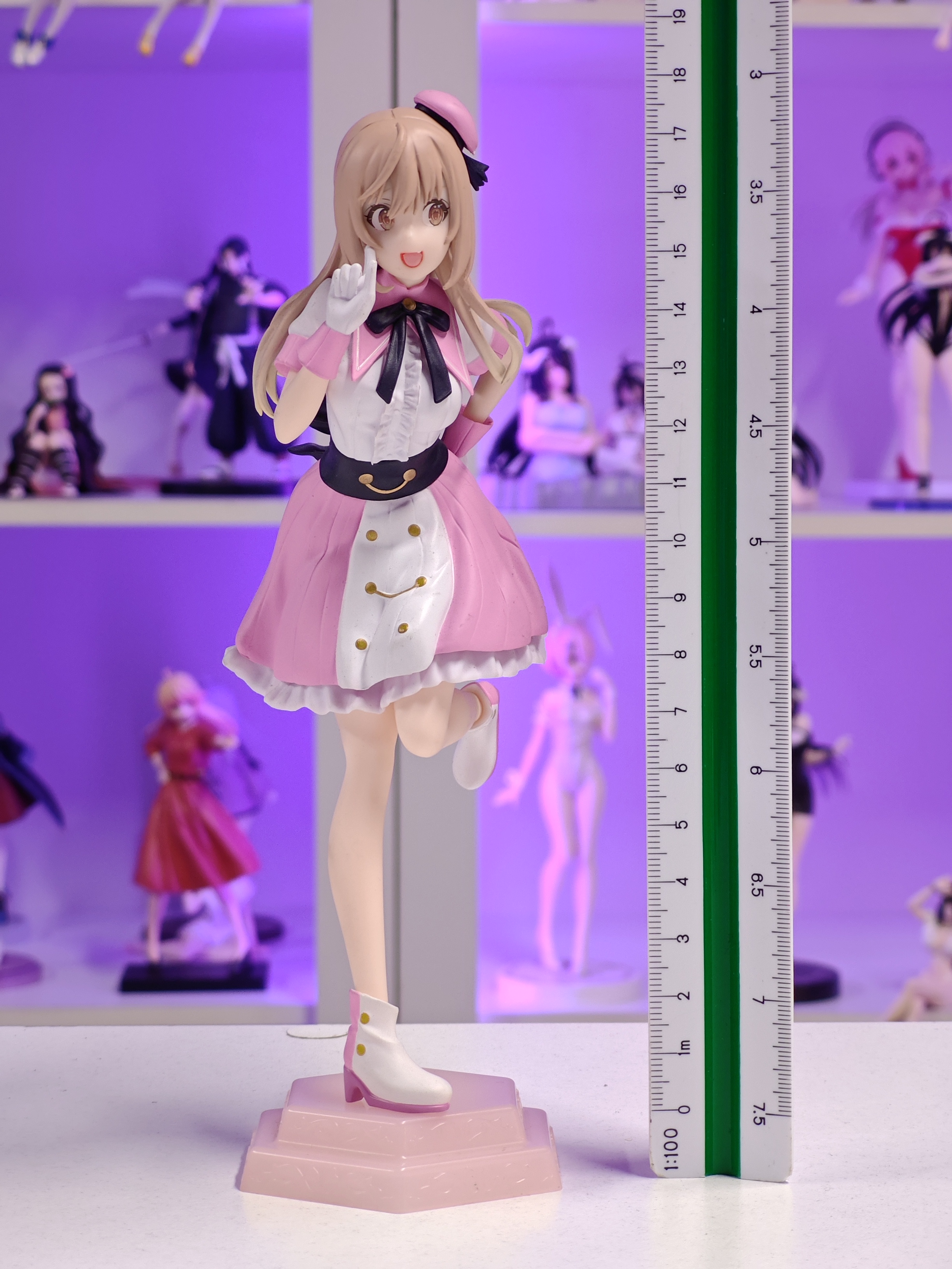 Sega - Desktop Decorate Collection - Yasumi Utatane