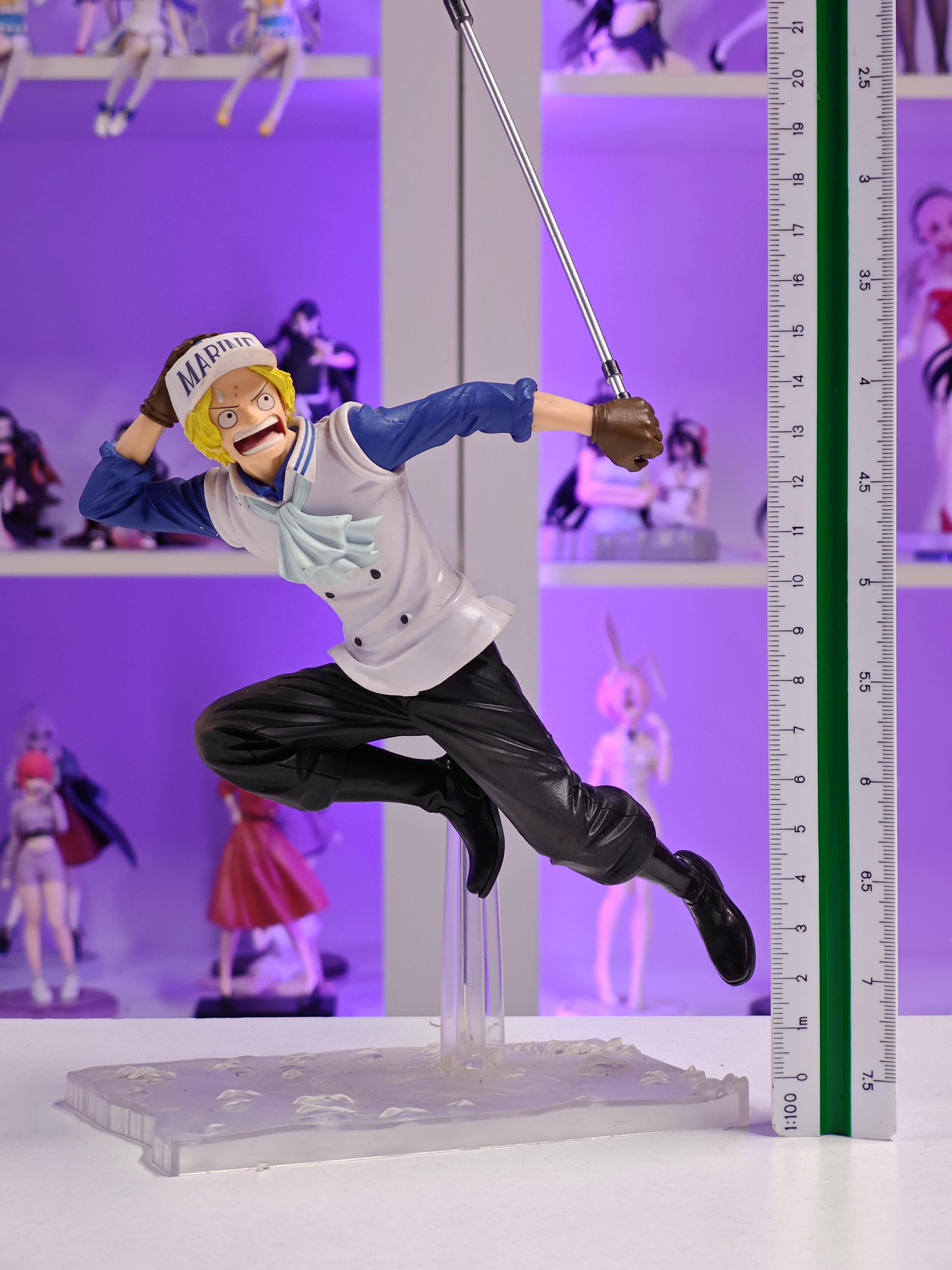 Banpresto - One Piece Magazine A Piece of Dream - Sabo
