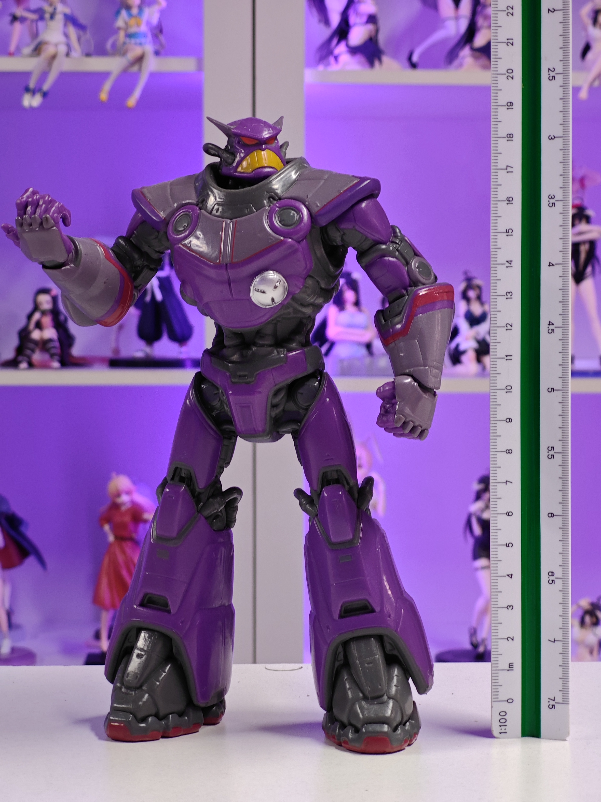 Sega - Super Premium - Zurg