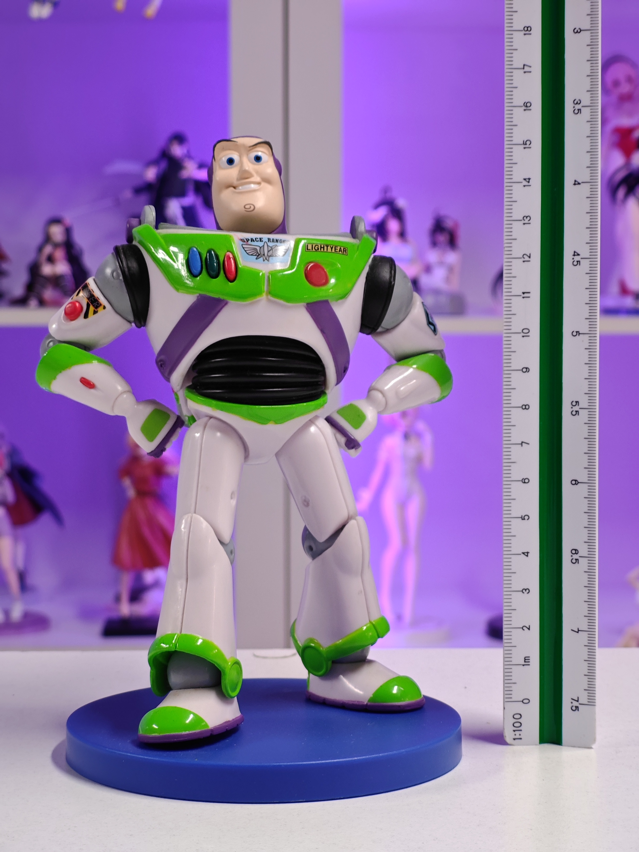 Sega - Super Premium - Buzz Lightyear