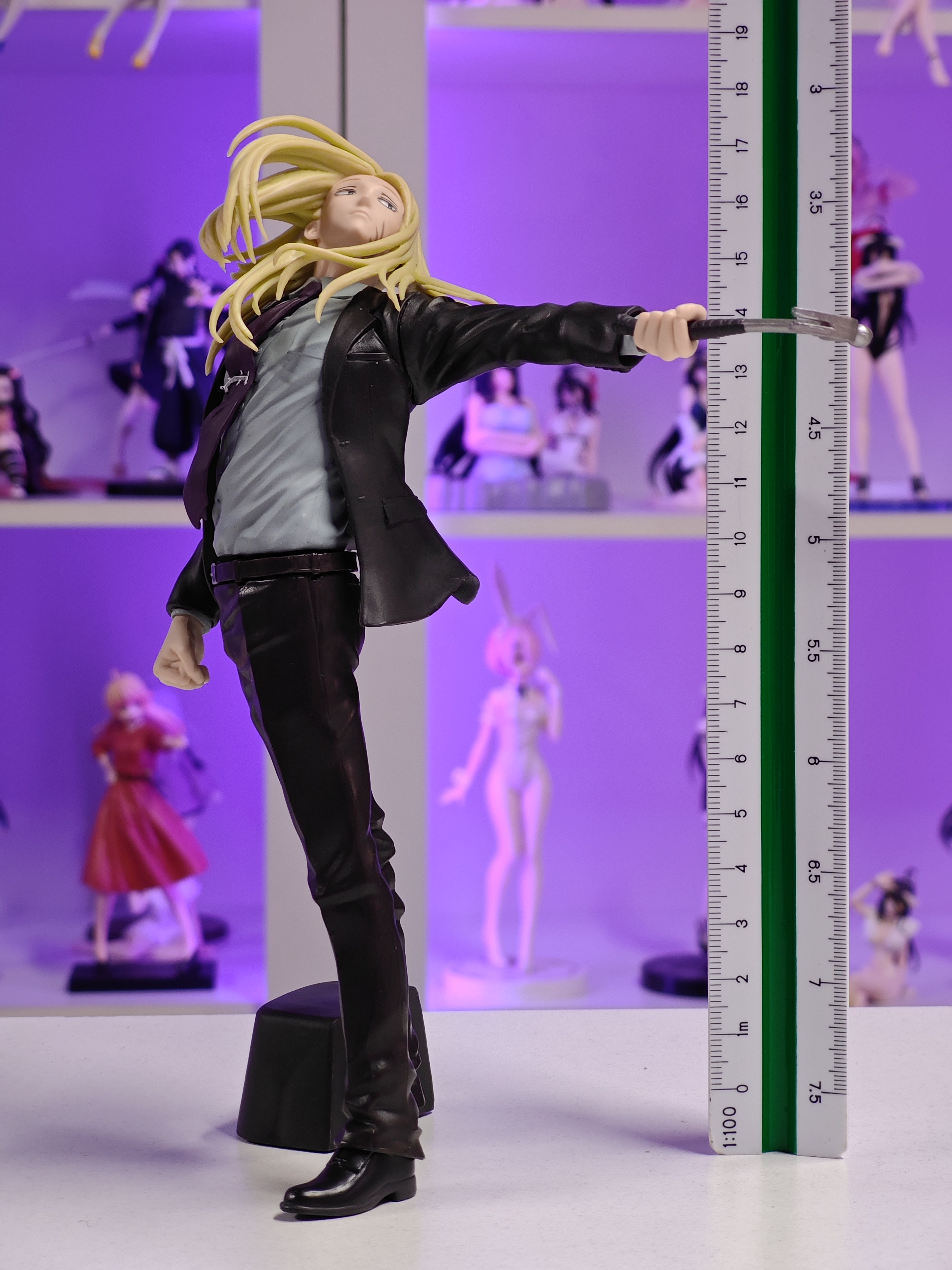 Banpresto - Vibration Stars - Shishiba