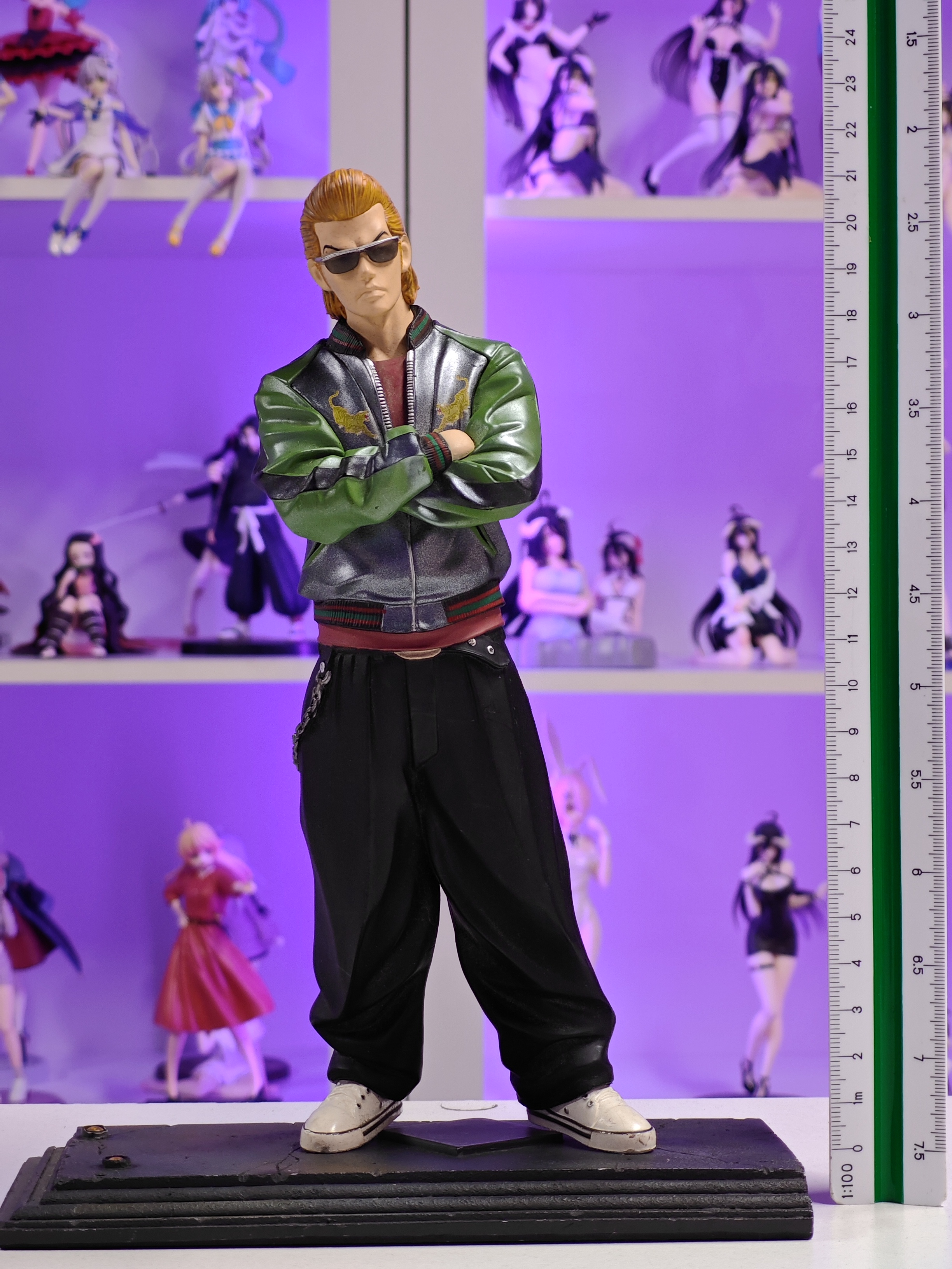 Bandai - Ichiban Kuji MASTERLISE - Bouya Harumichi