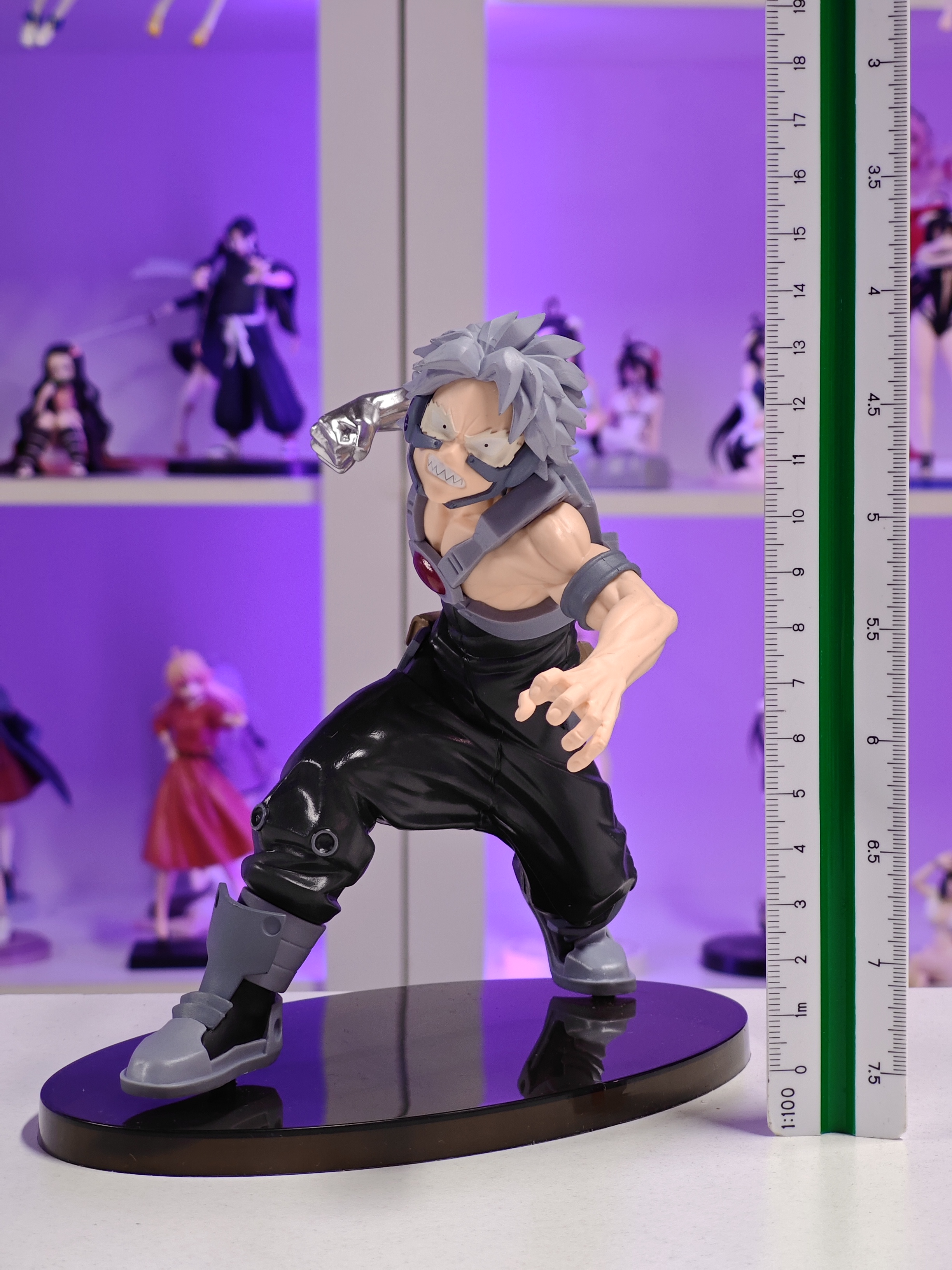 Banpresto - The Amazing Heroes vol. 34 - Tetsutetsu Tetsutetsu