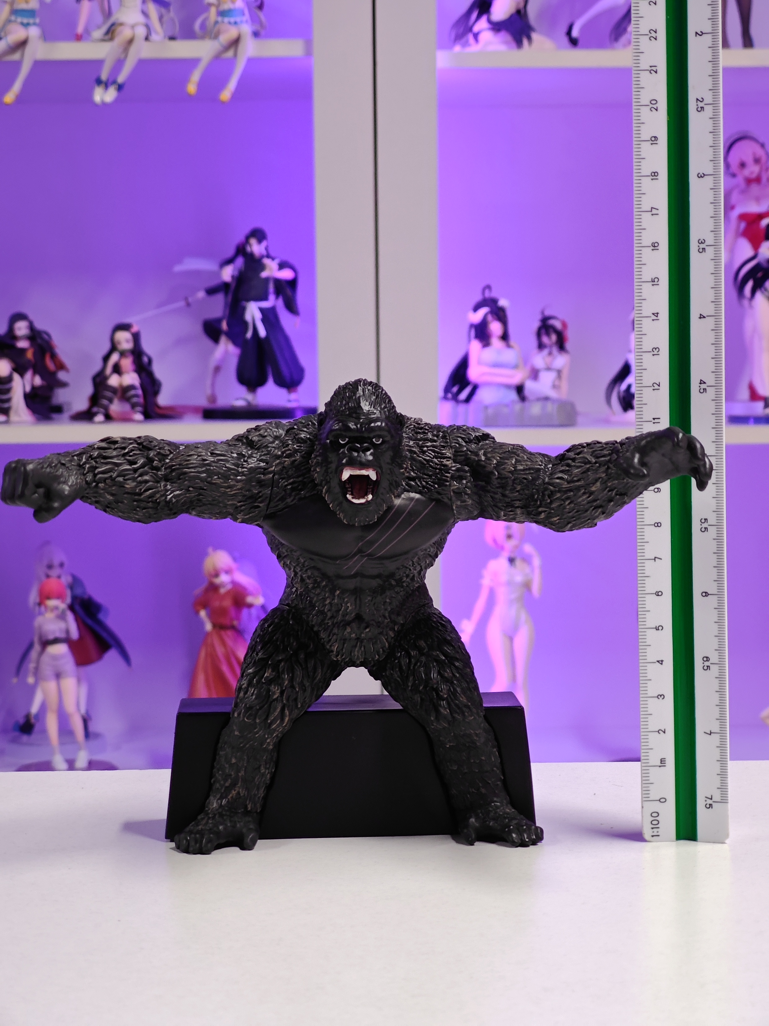 Banpresto - Monsters Roar Attack - Kong