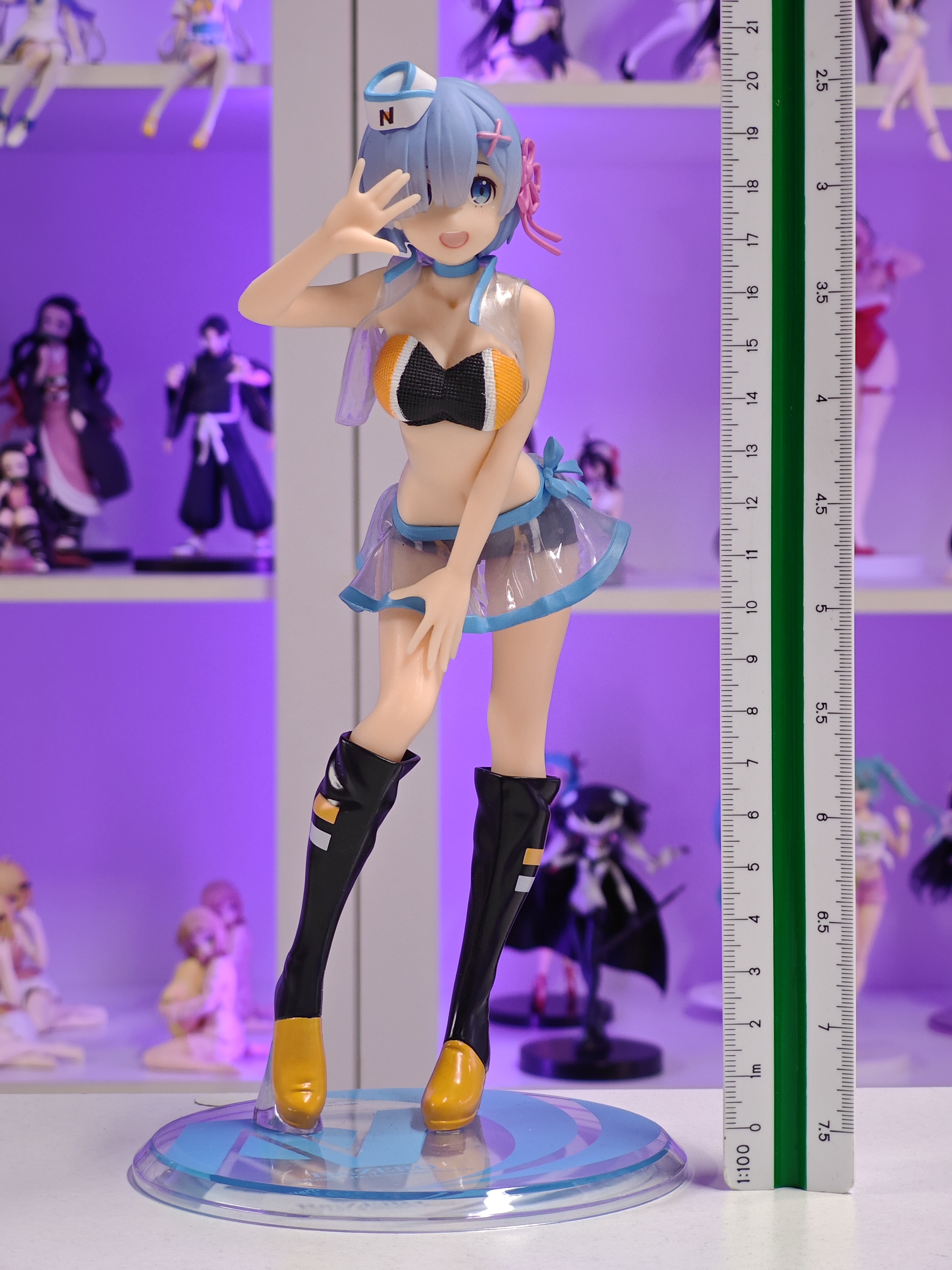 Taito - Precious Figure - Rem