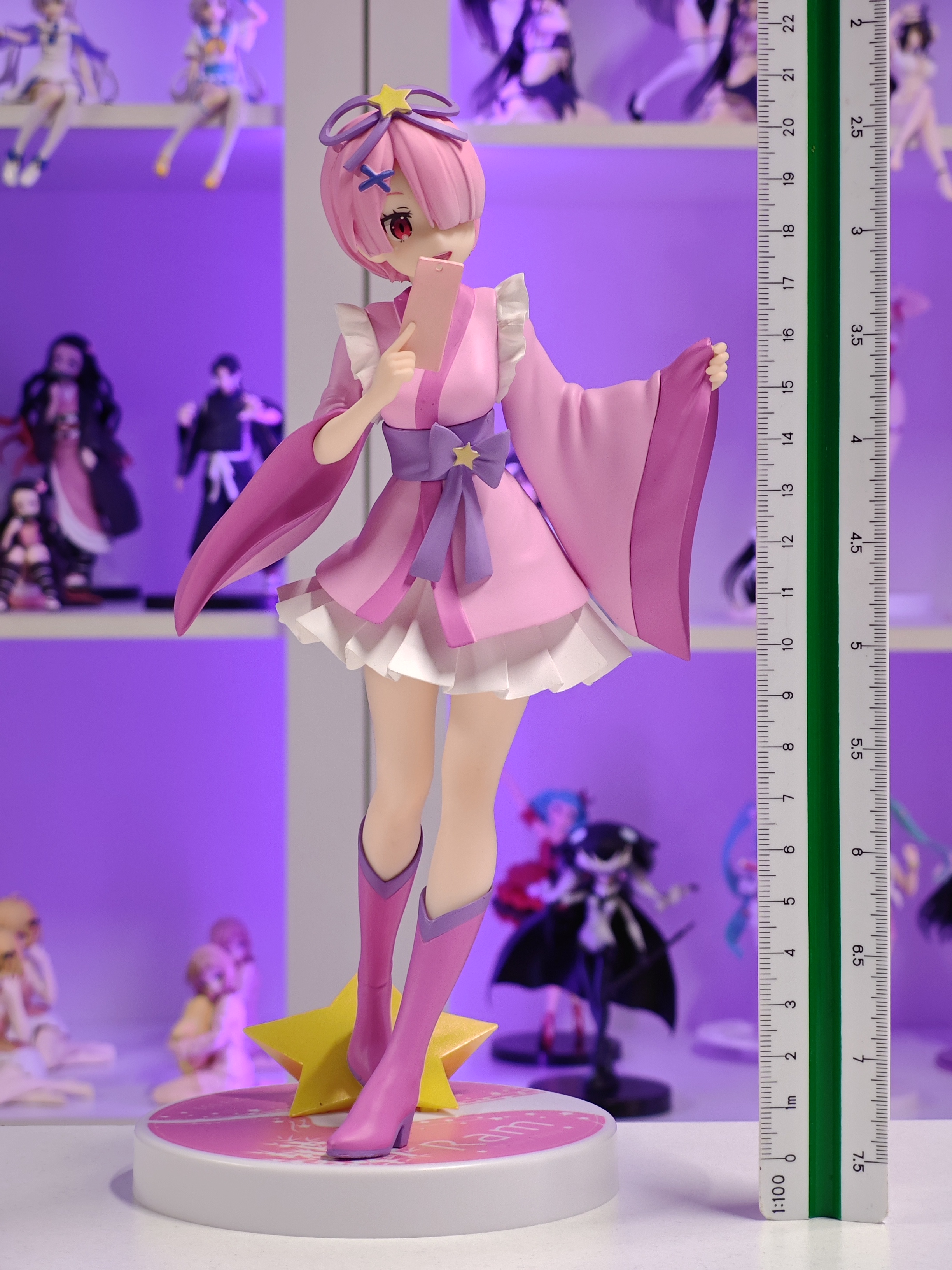 FuRyu - SSS Figure Milky Way - Ram