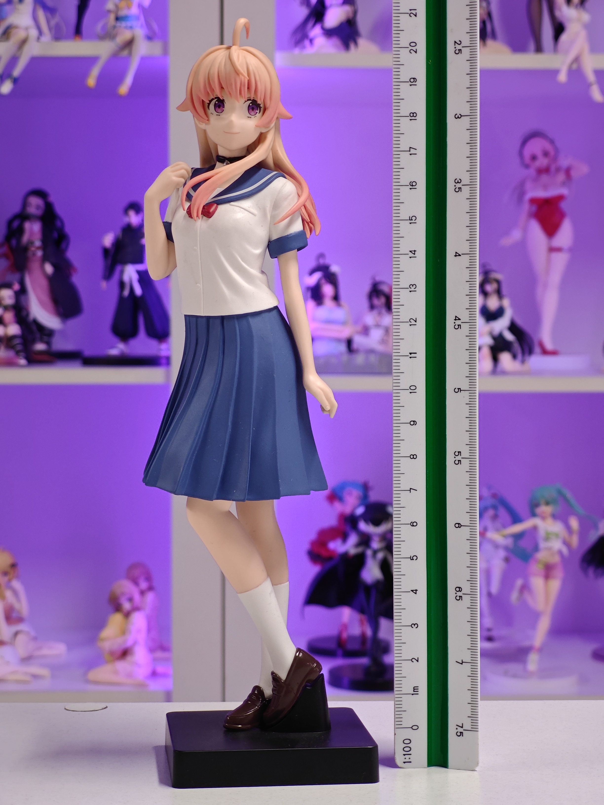 SEGA - Luminasta - Nico Wakatsuki