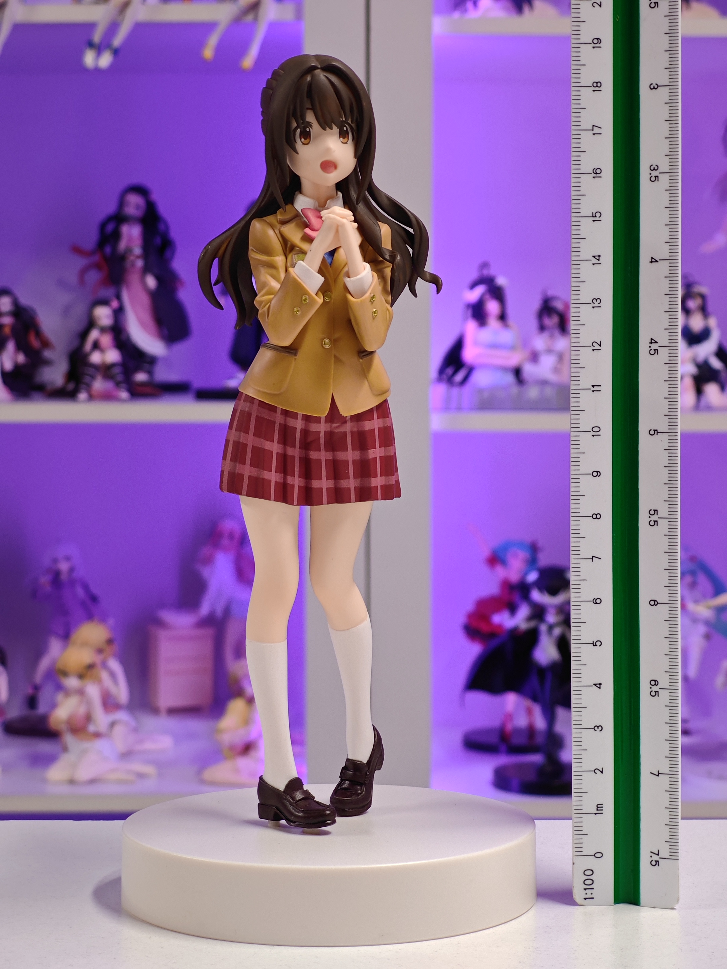 Banpresto - SQ Special Quality - Uzuki Shimamura