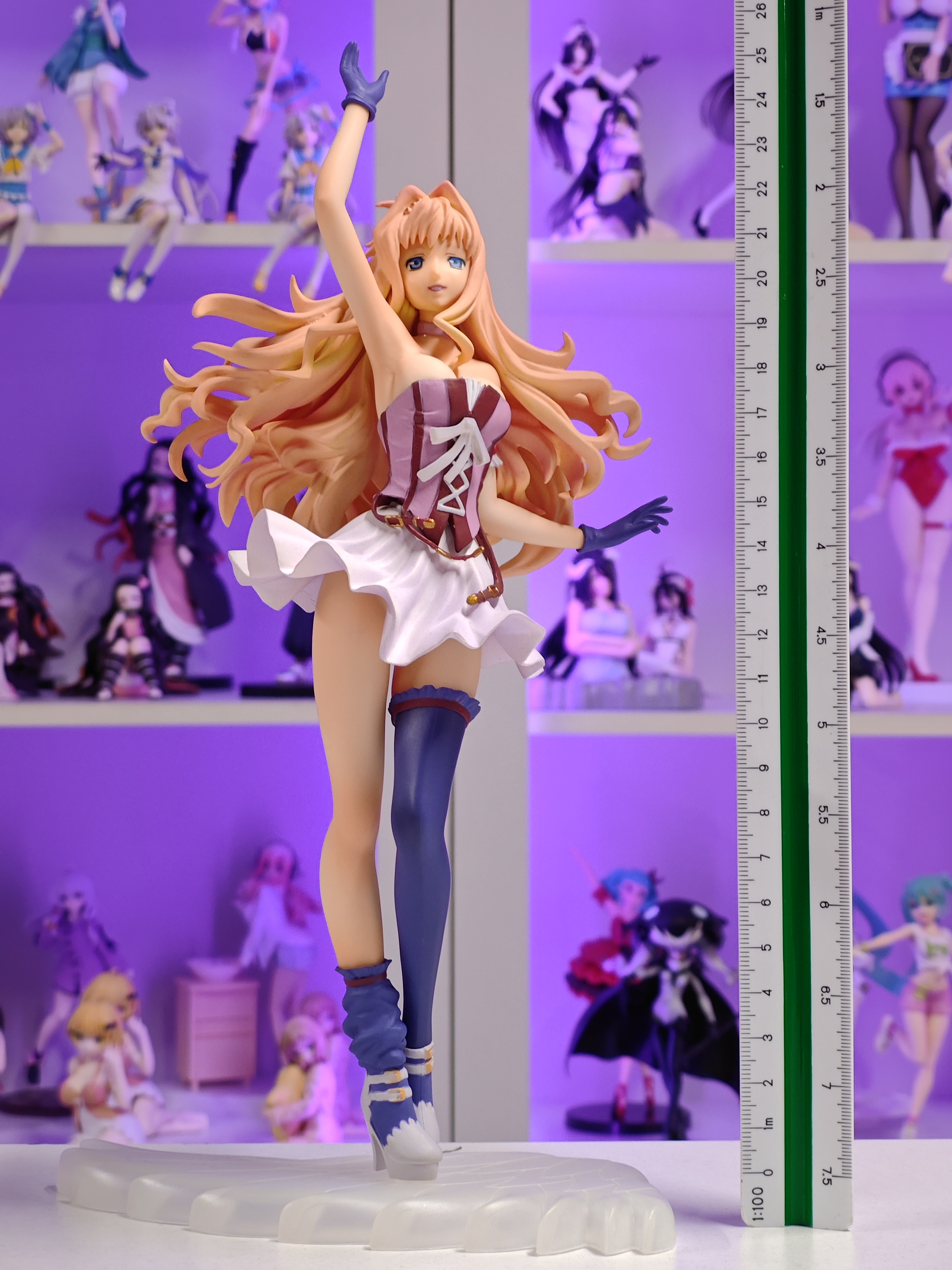 Banpresto - SQ Special Quality - Sheryl Nome