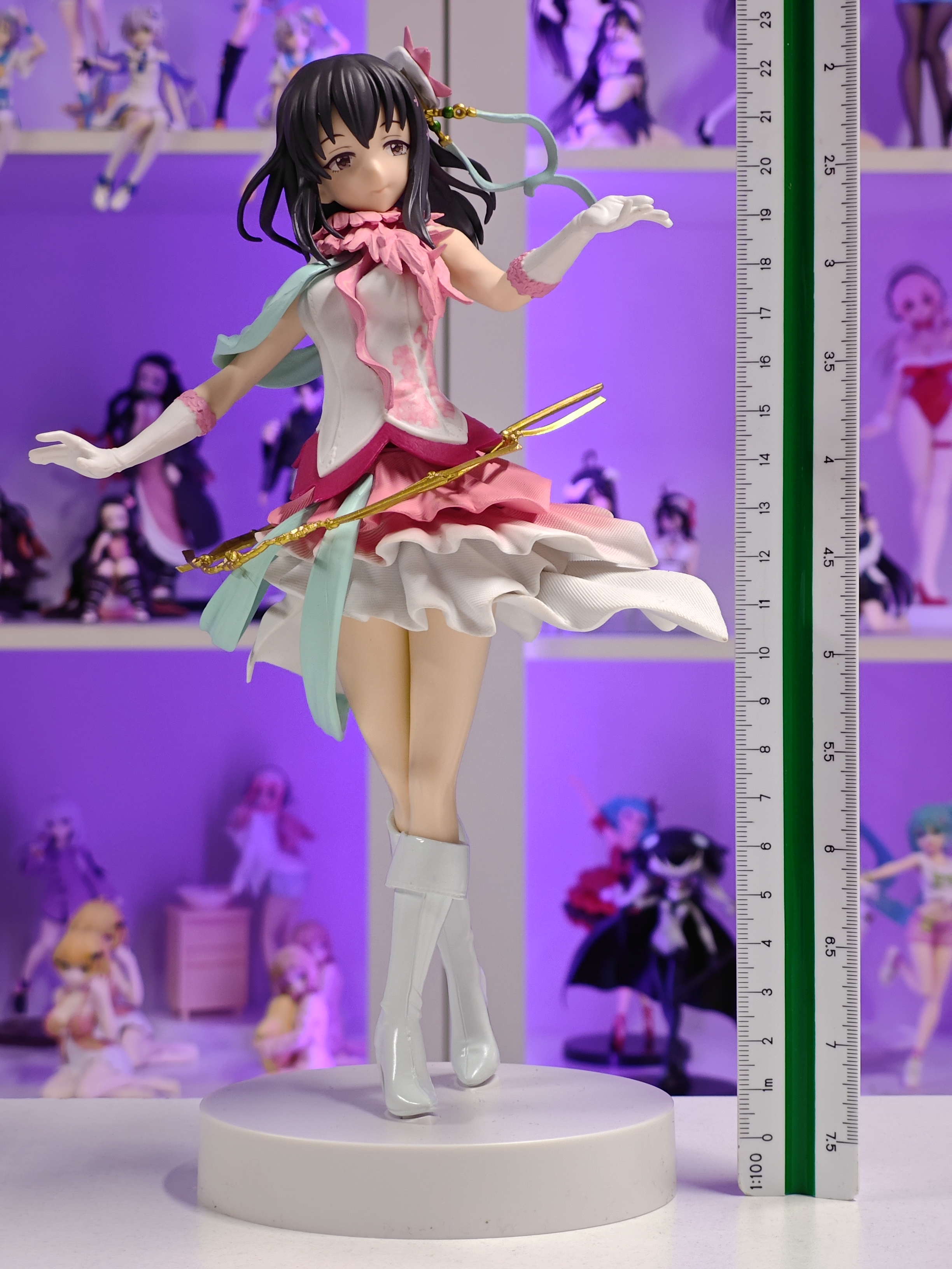 Banpresto - EXQ Figure - Hajime Fujiwara