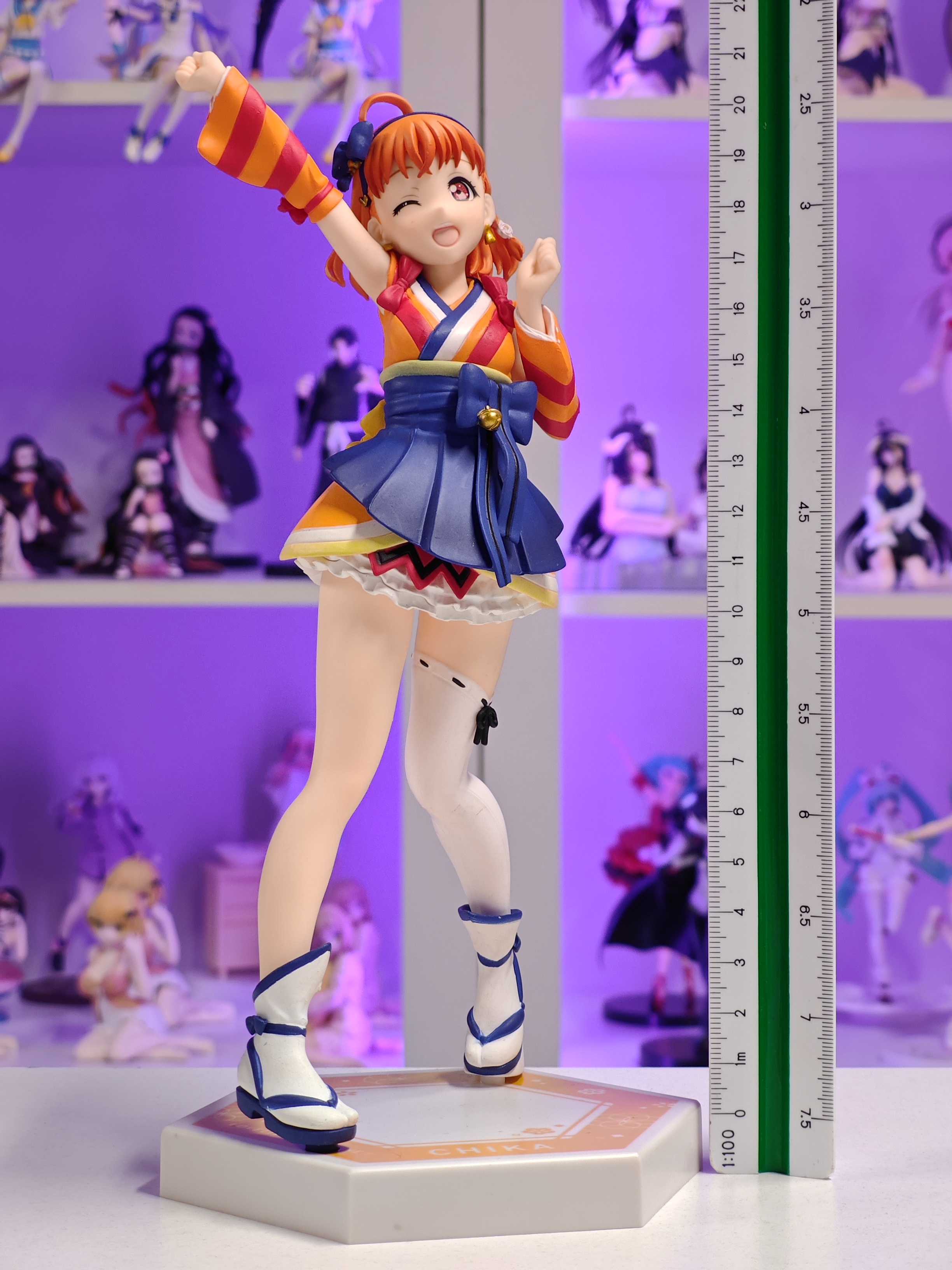FuRyu - SSS Figure Mijuku Dreamer - Chika Takami