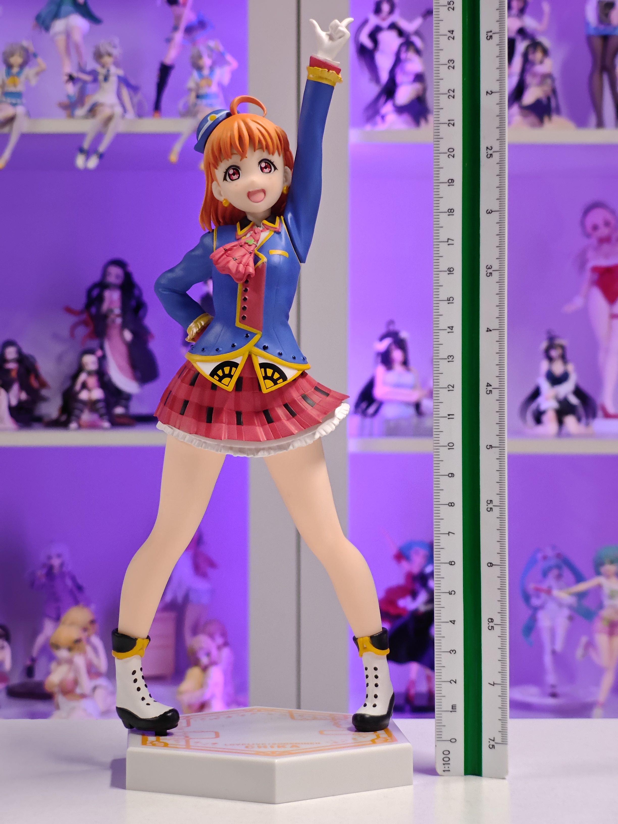 FuRyu - SSS Figure Aozora Jumping Heart - Chika Takami