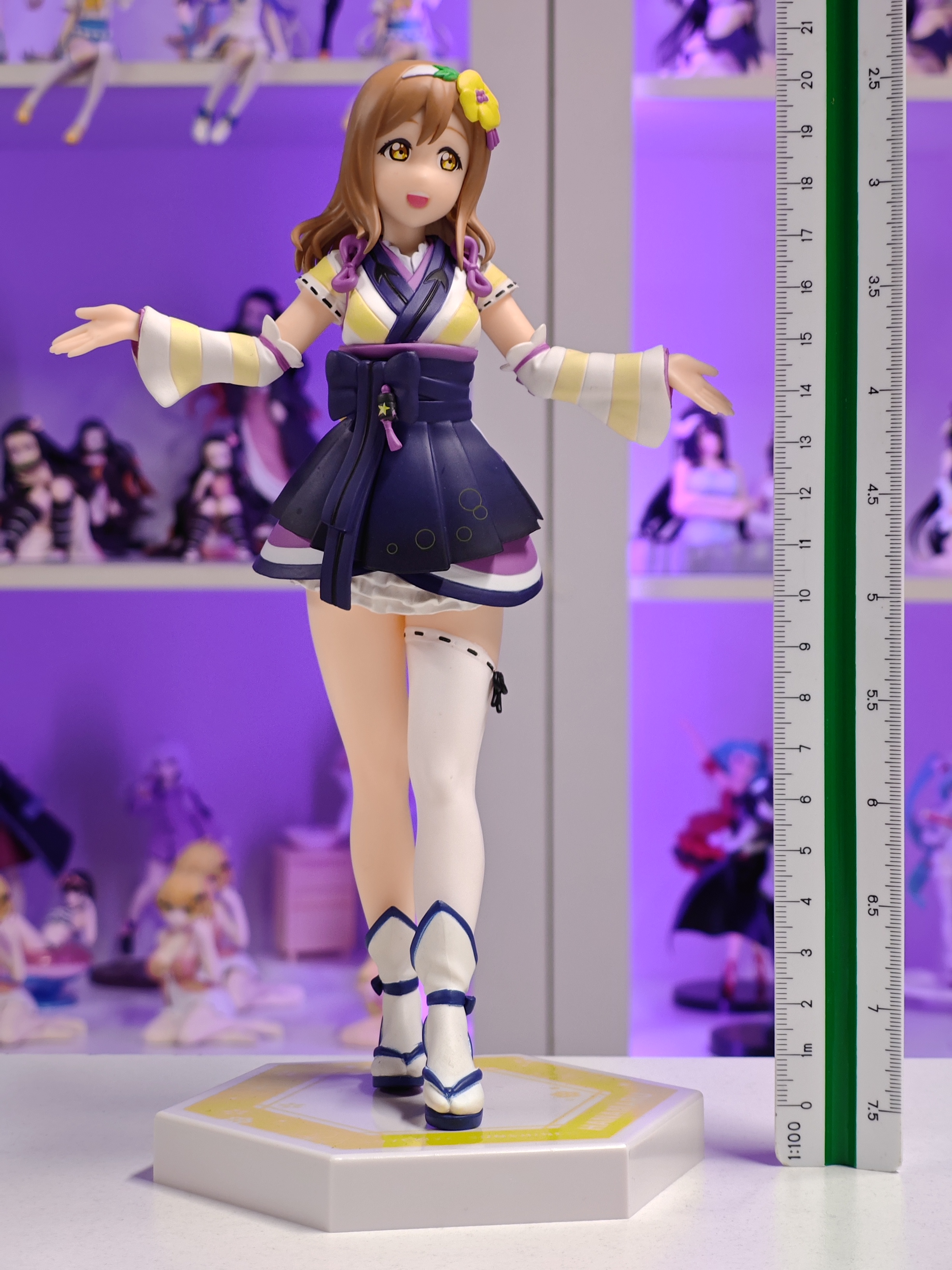 FuRyu - SSS Figure Mijuku Dreamer - Hanamaru Kunikida