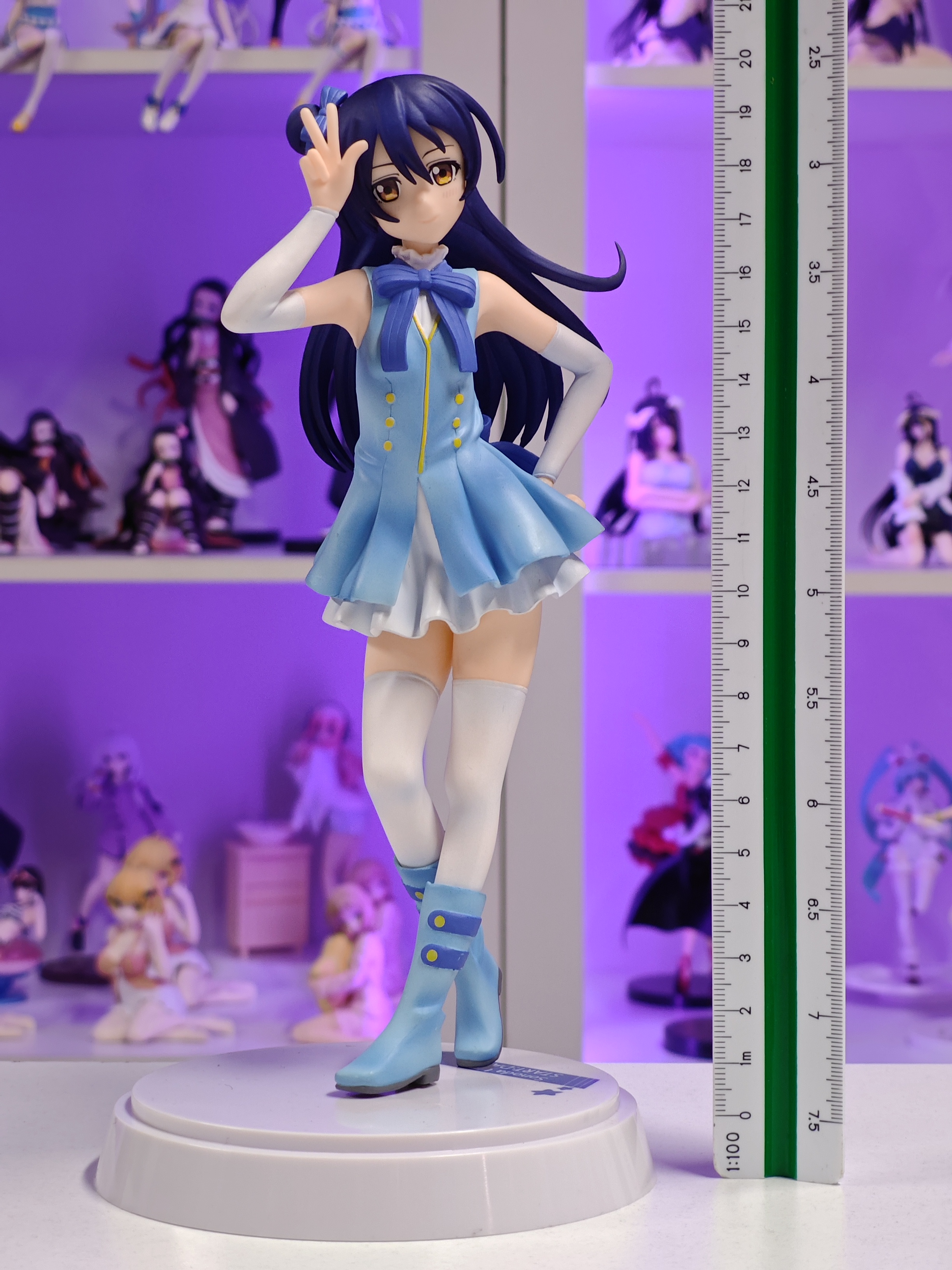 SEGA - Premium Figure - Umi Sonoda