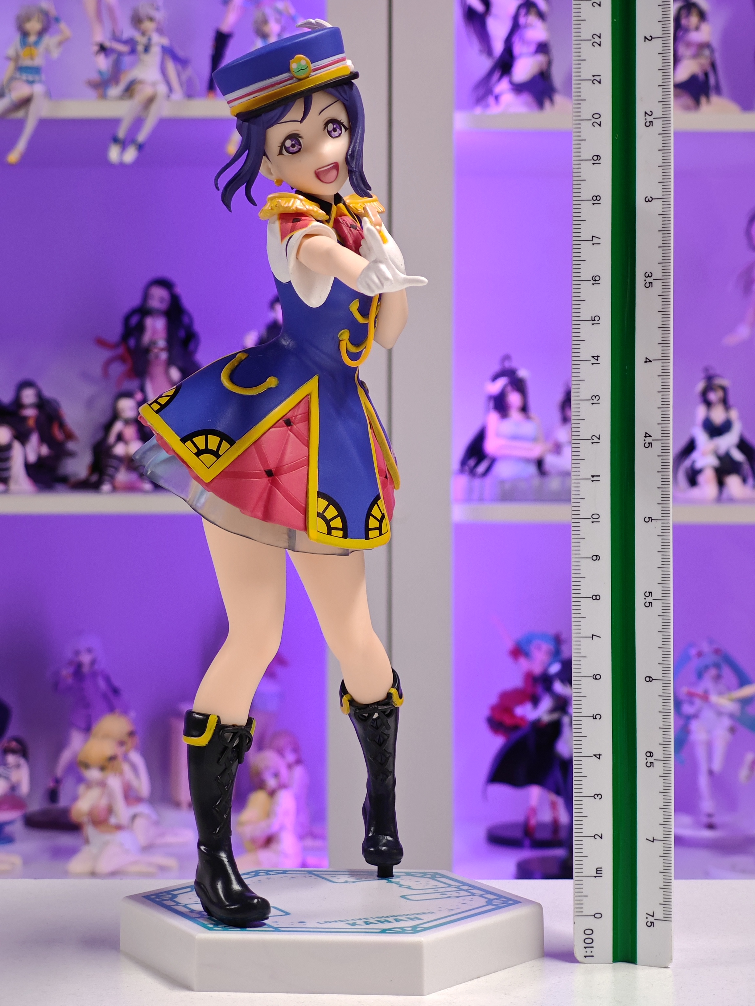 FuRyu - SSS Figure Aozora Jumping Heart - Kanan Matsuura