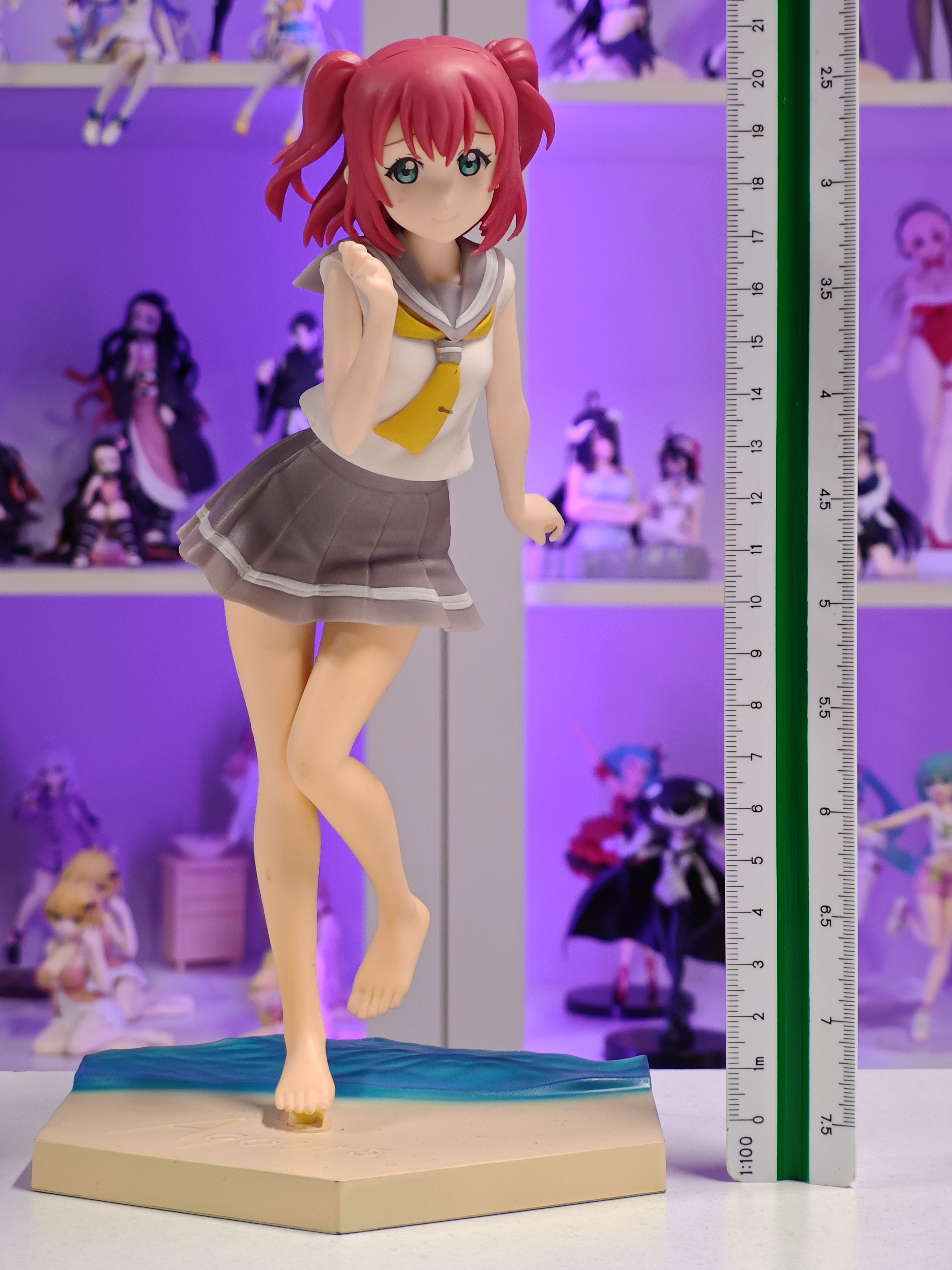 SEGA - Super Premium Figure - Ruby Kurosawa