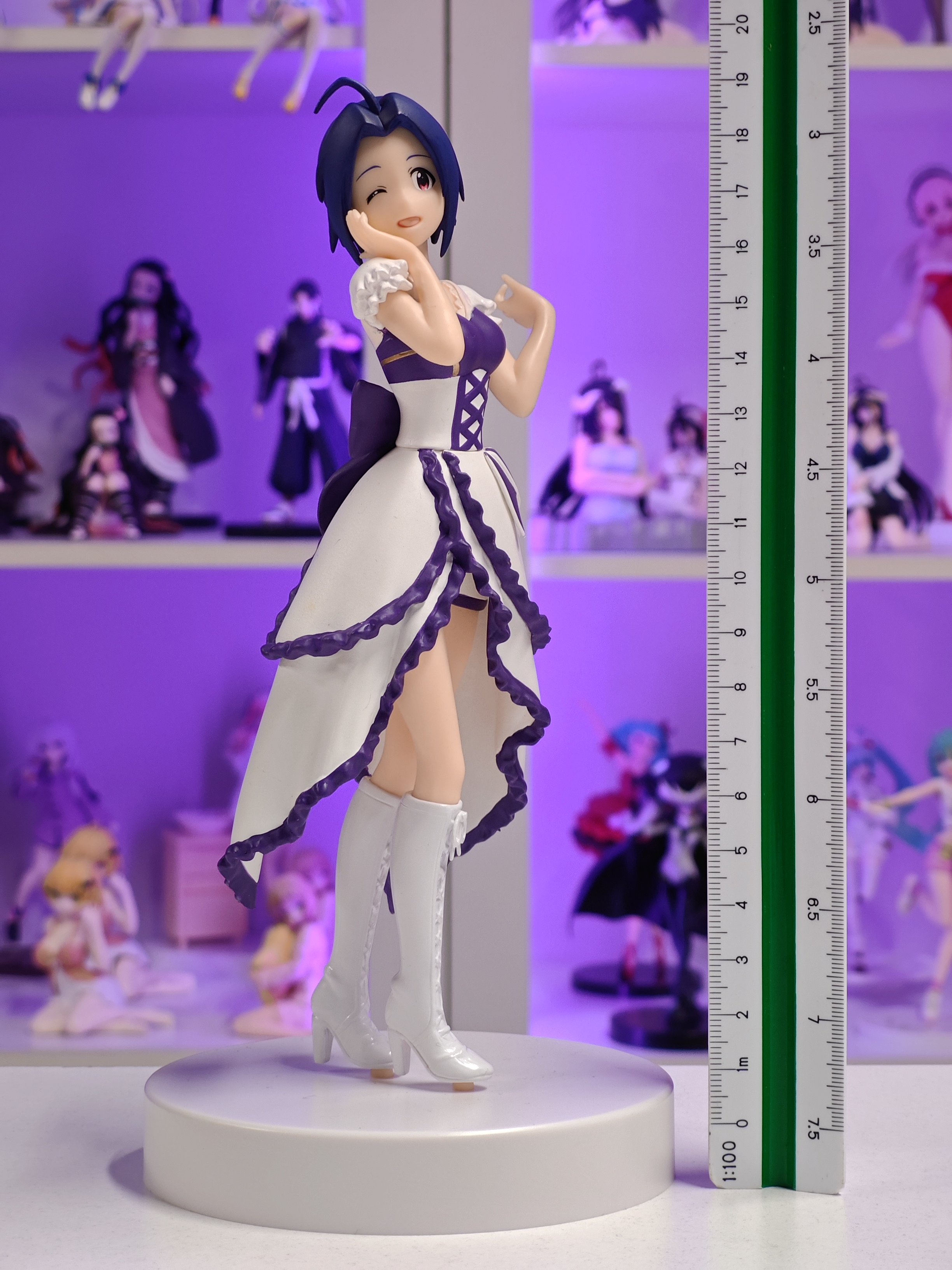 Bandai - SQ Masters of Idol World!! 2015 - Azusa Miura
