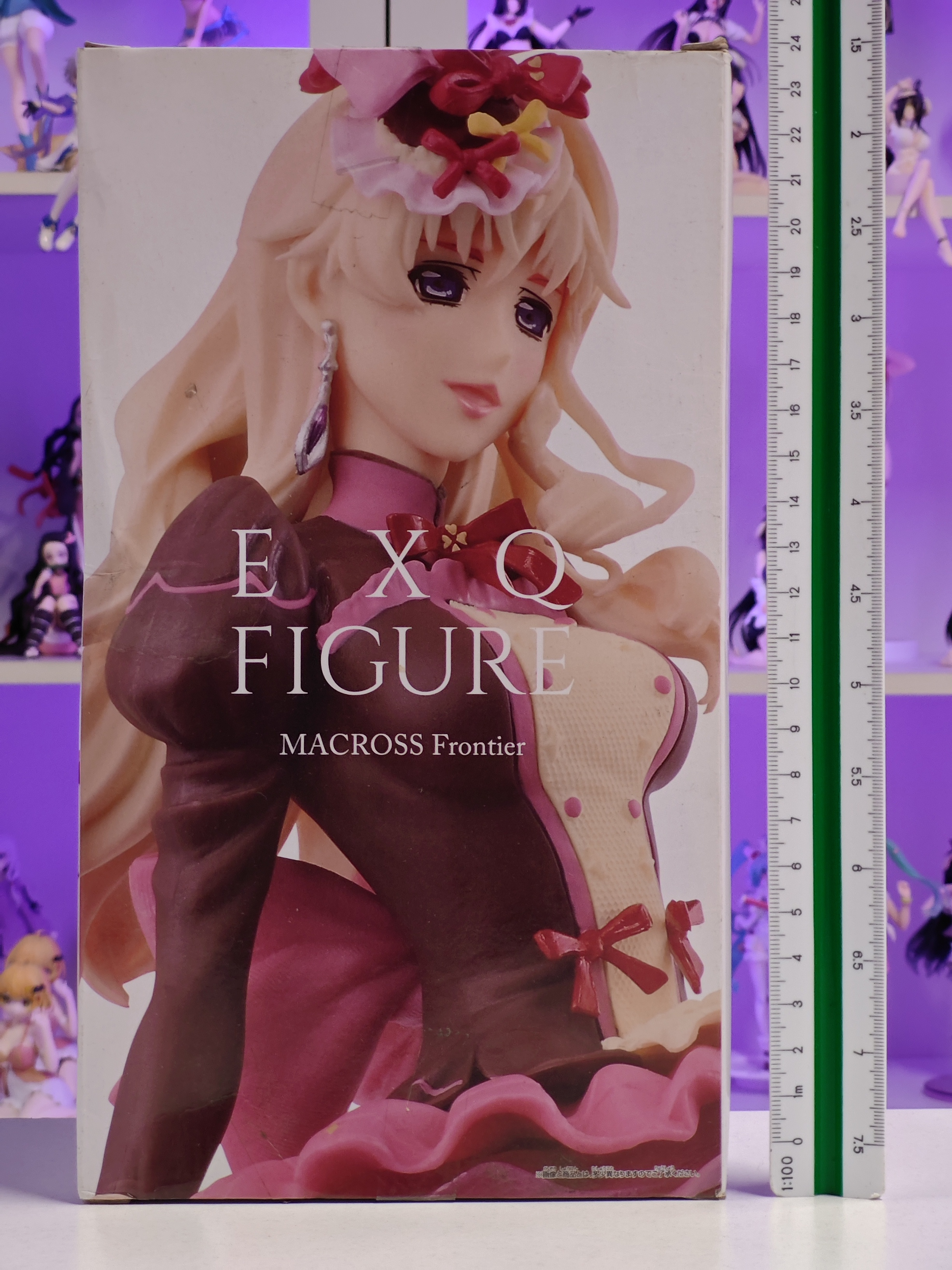 Banpresto - EXQ Figure - Sheryl Nome