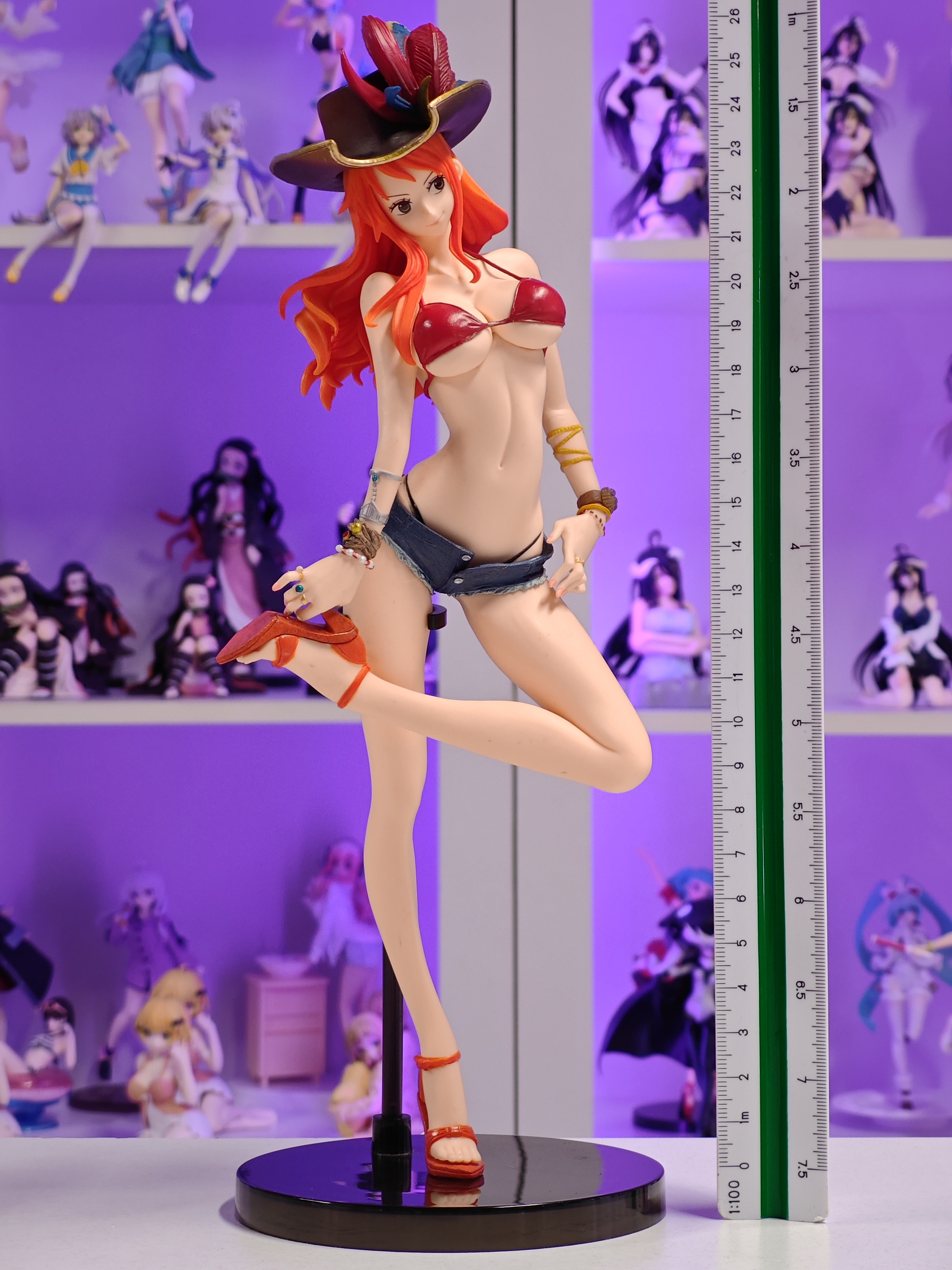 Banpresto - Flag Diamond Ship - Nami