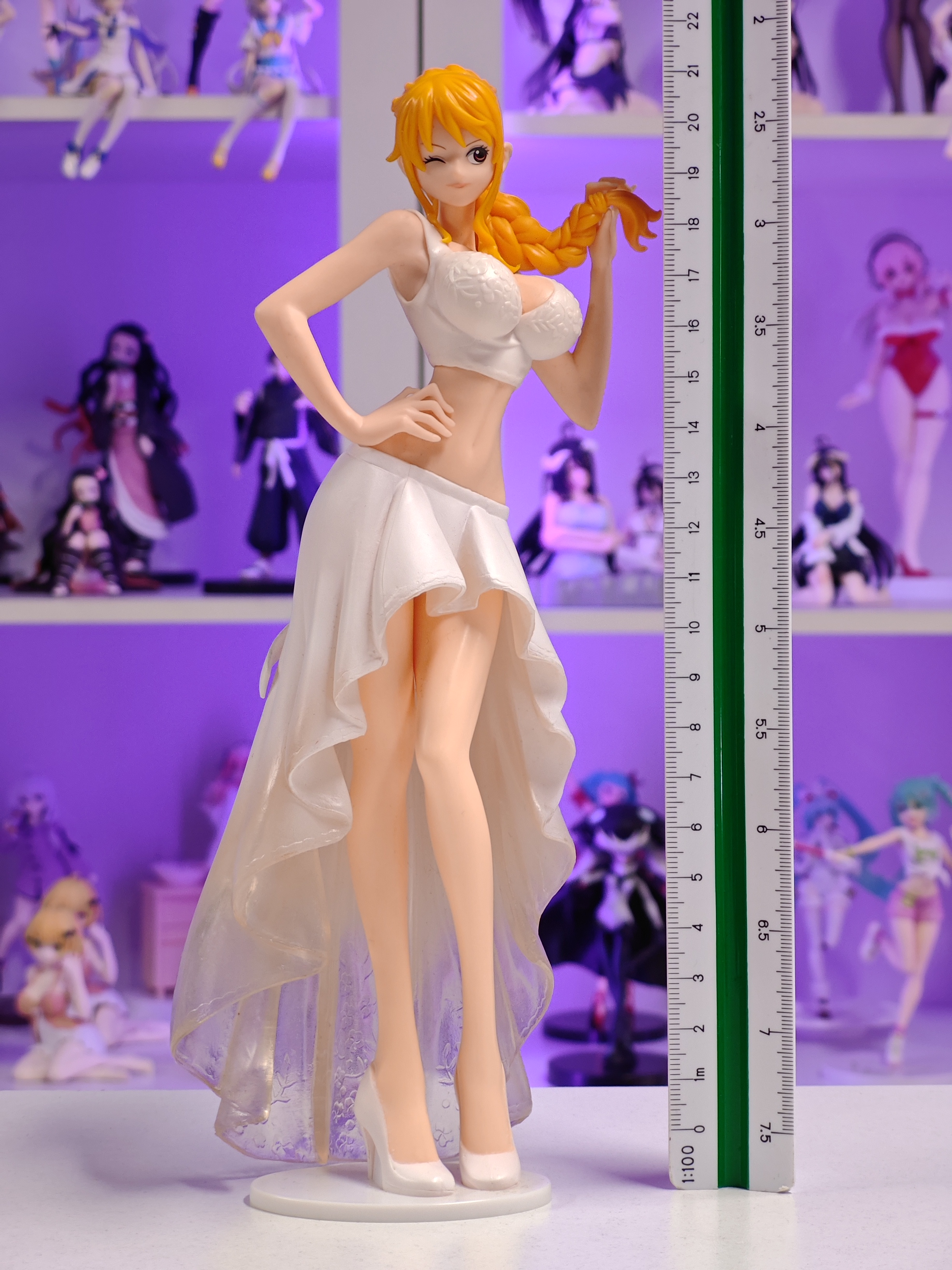 Banpresto - Lady Edge Wedding - Nami