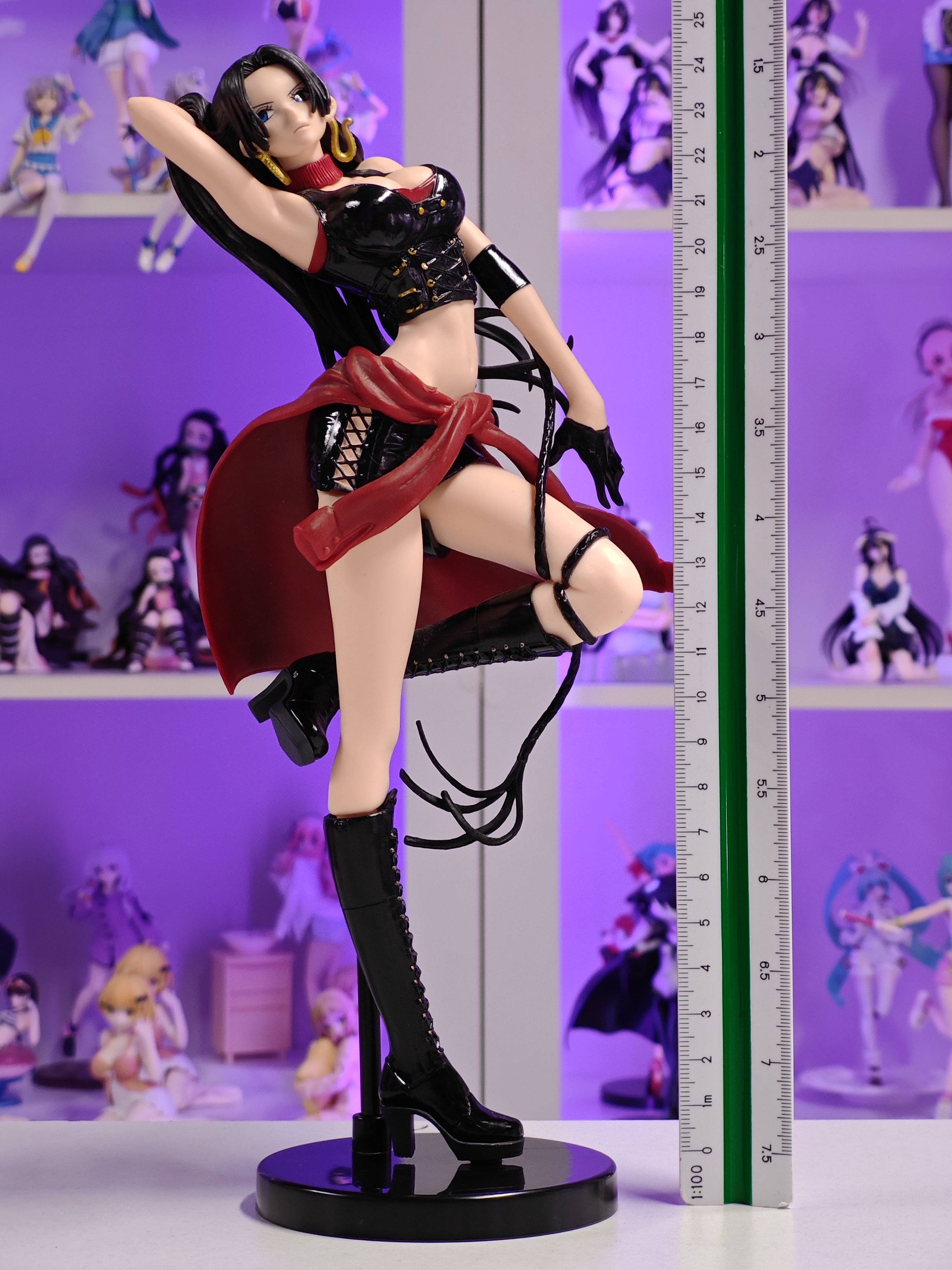 Banpresto - Flag Diamond Ship - Boa Hancock