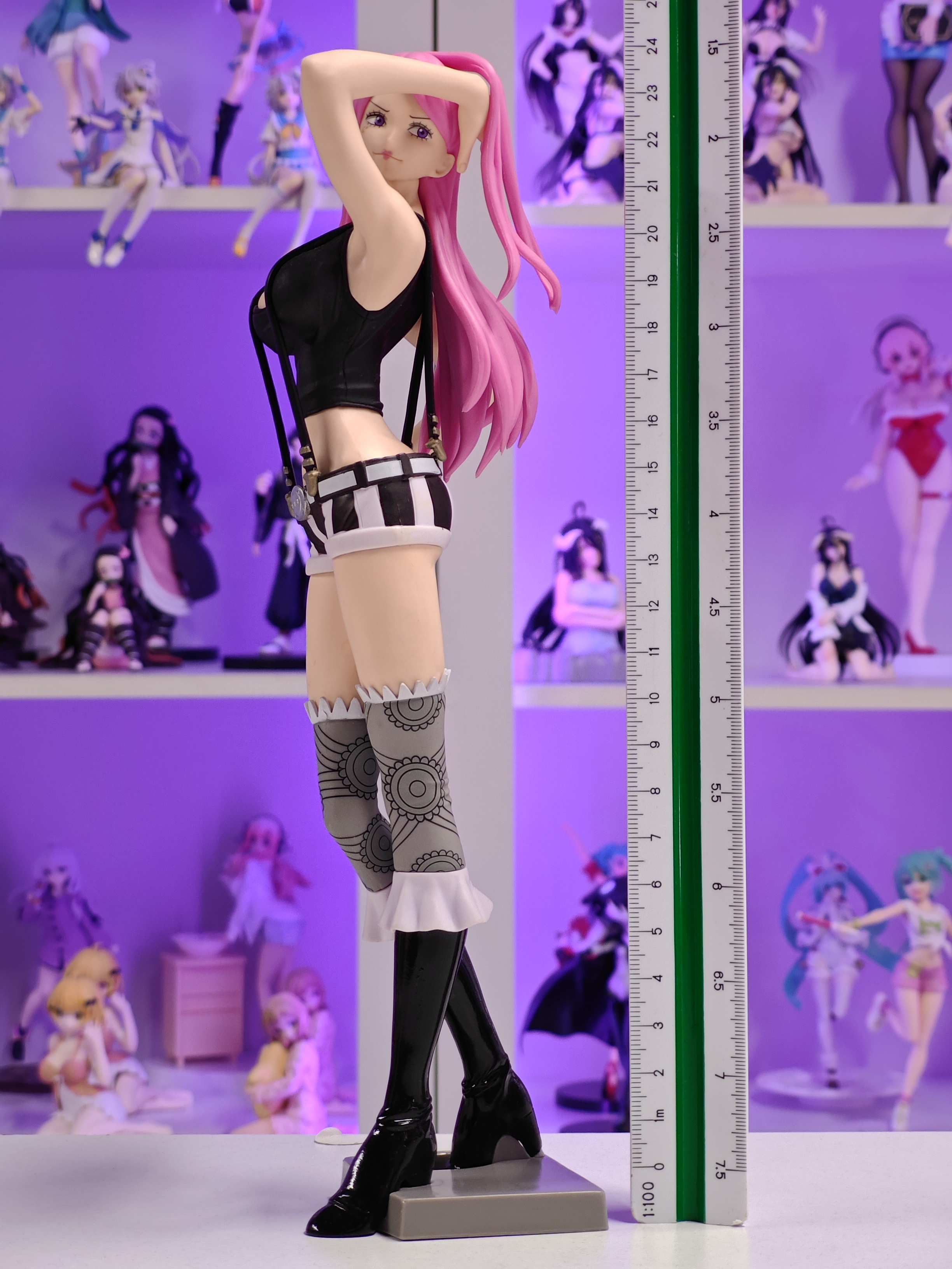 Banpresto - Glitter & Glamours - Jewelry Bonney