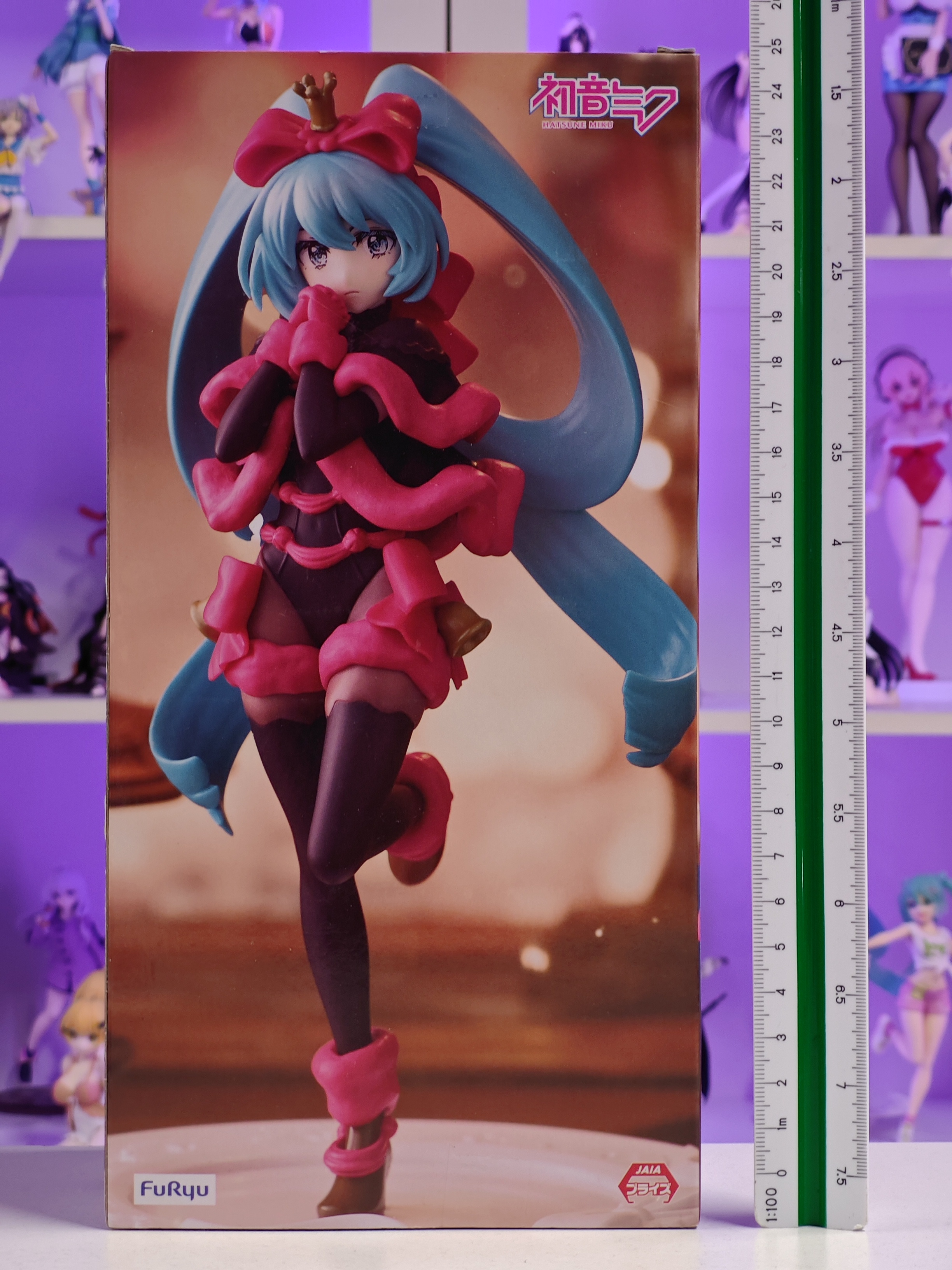 FuRyu - Exc?d Creative Figure - Hatsune Miku