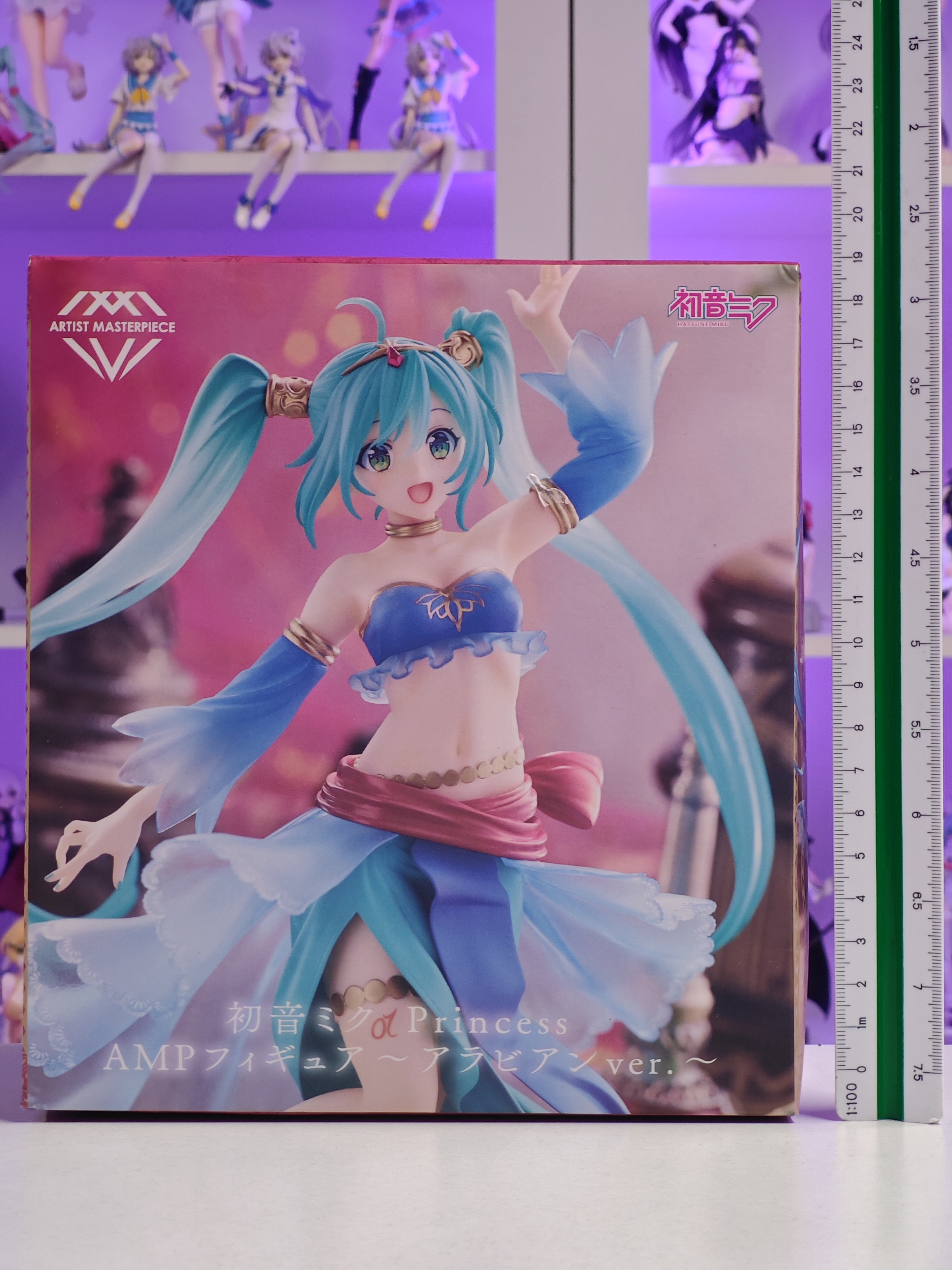 Taito - Artist Masterpiece (AMP) - Hatsune Miku