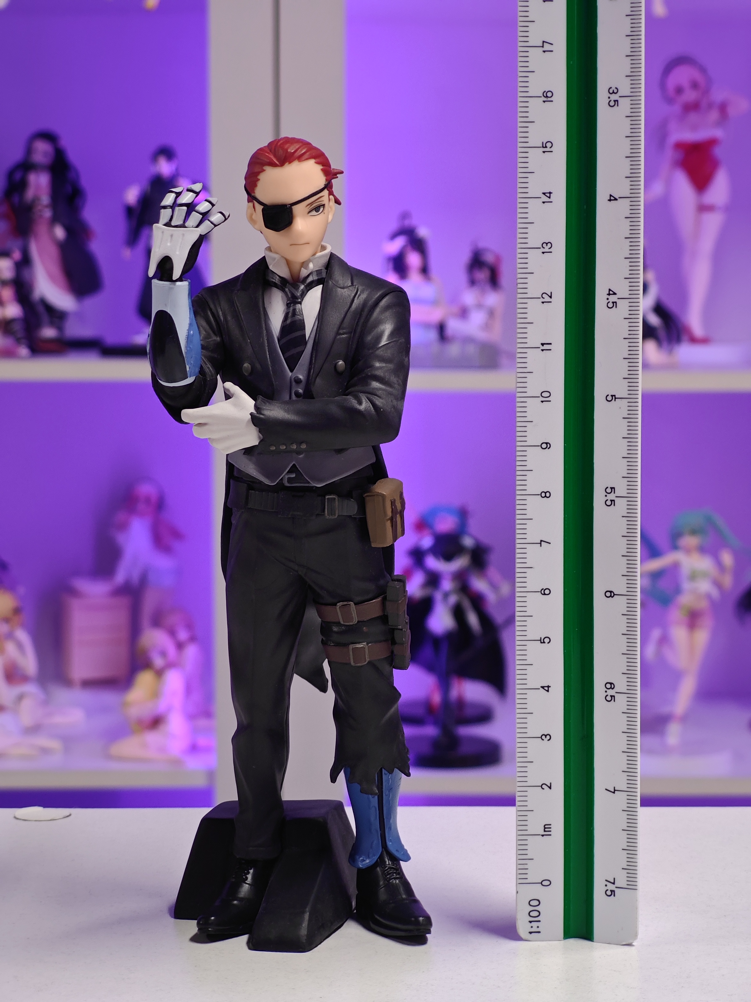 Banpresto - The Movie You're Next Figure Vol.1 - Giulio Gandini