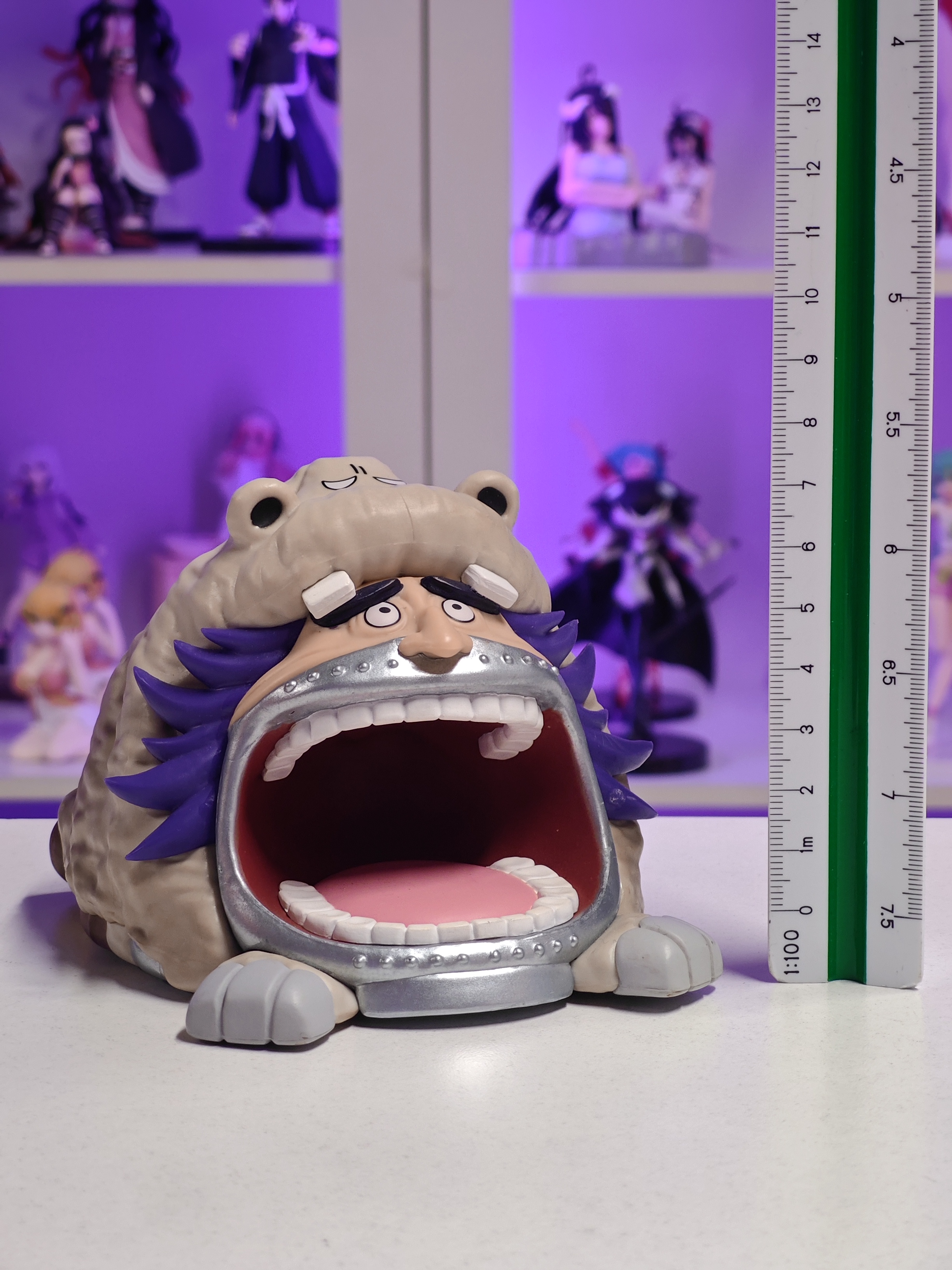 Bandai - Ichiban Kuji - Wapol
