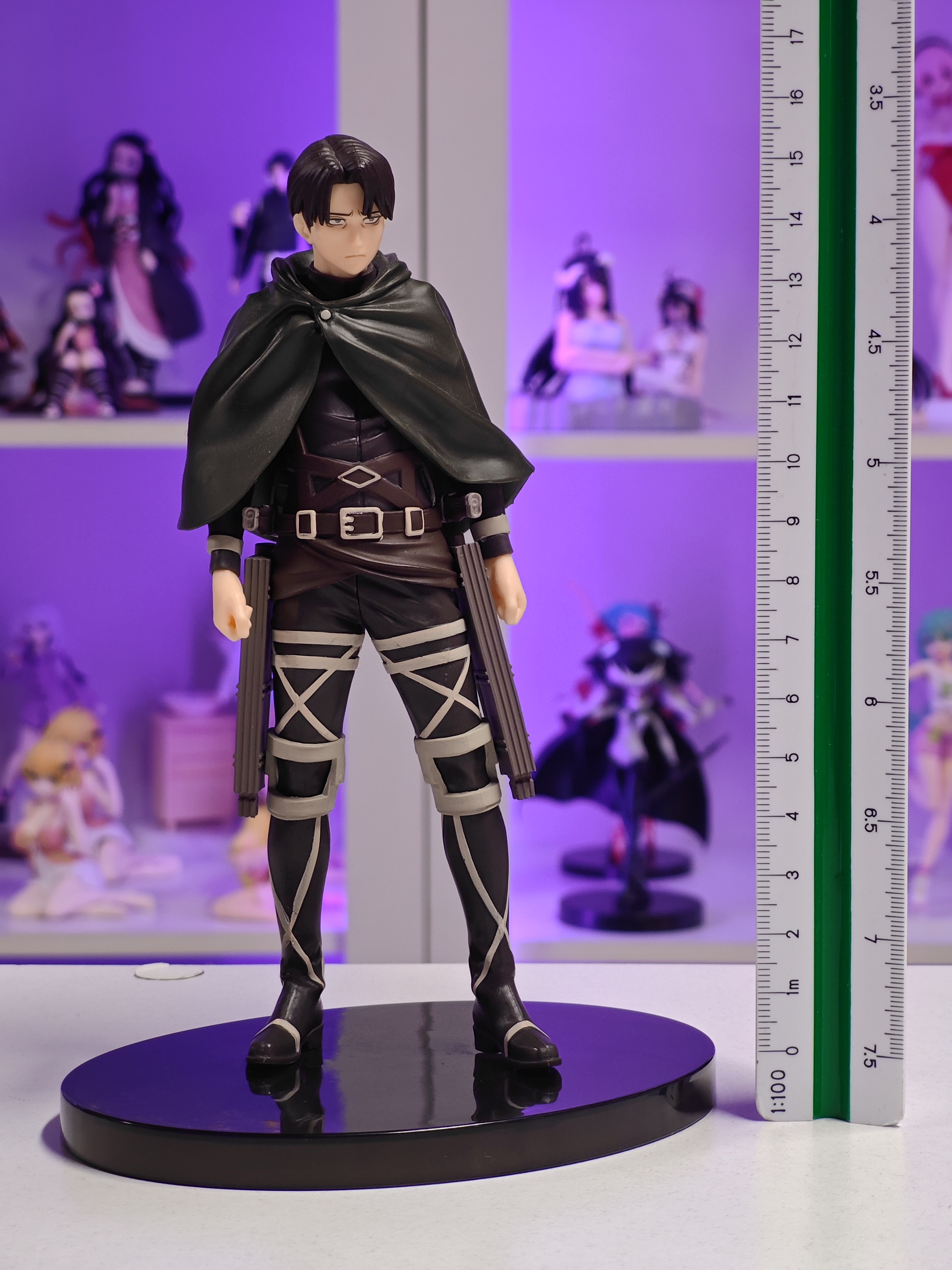 Banpresto - The Final Season - Levi Ackerman