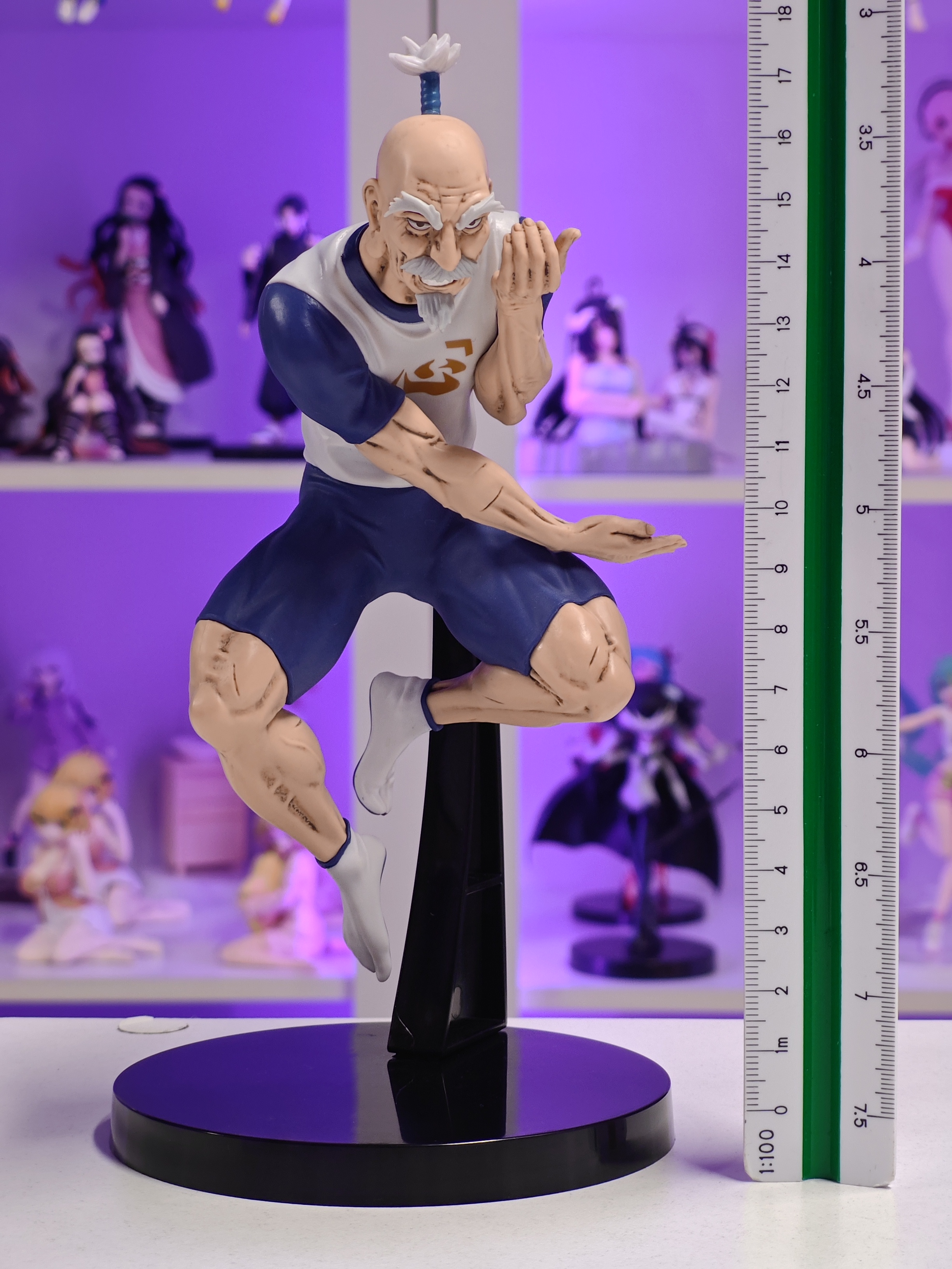Banpresto - Vibration Stars - Isaac Netero