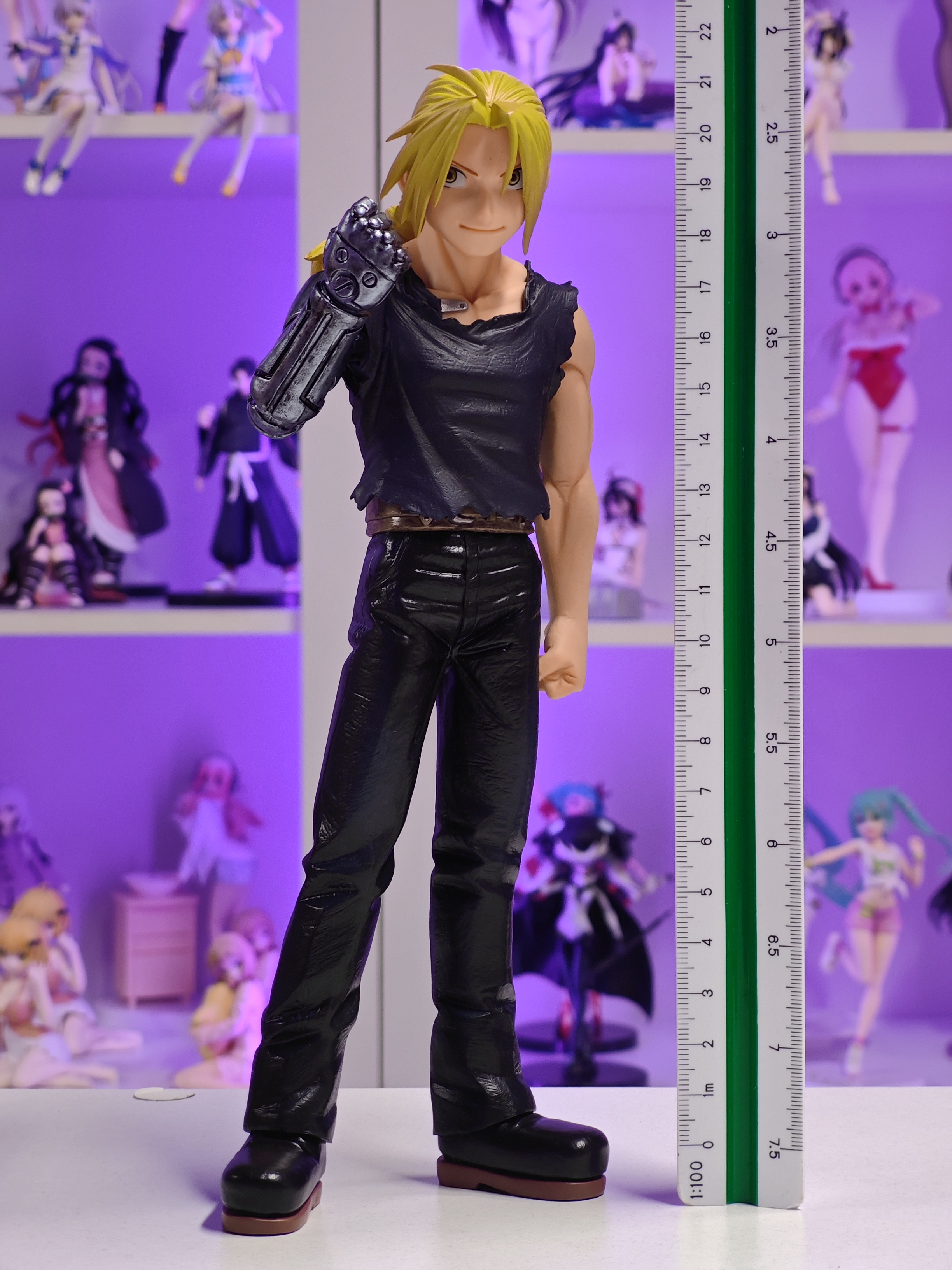 Bandai - Ichiban Kuji MASTERLISE - Edward Elric