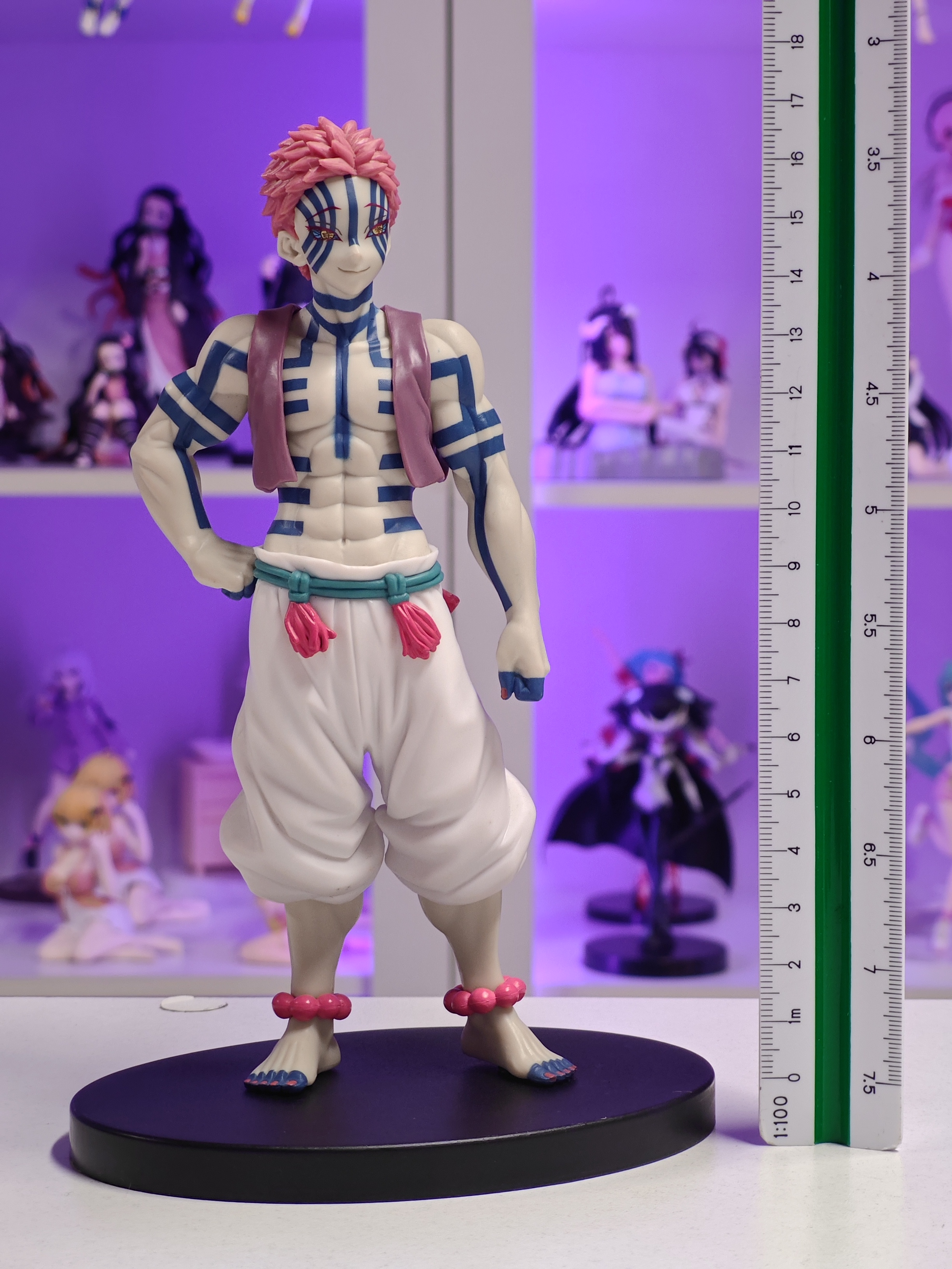 Banpresto - Demon Series Vol.5 - Akaza