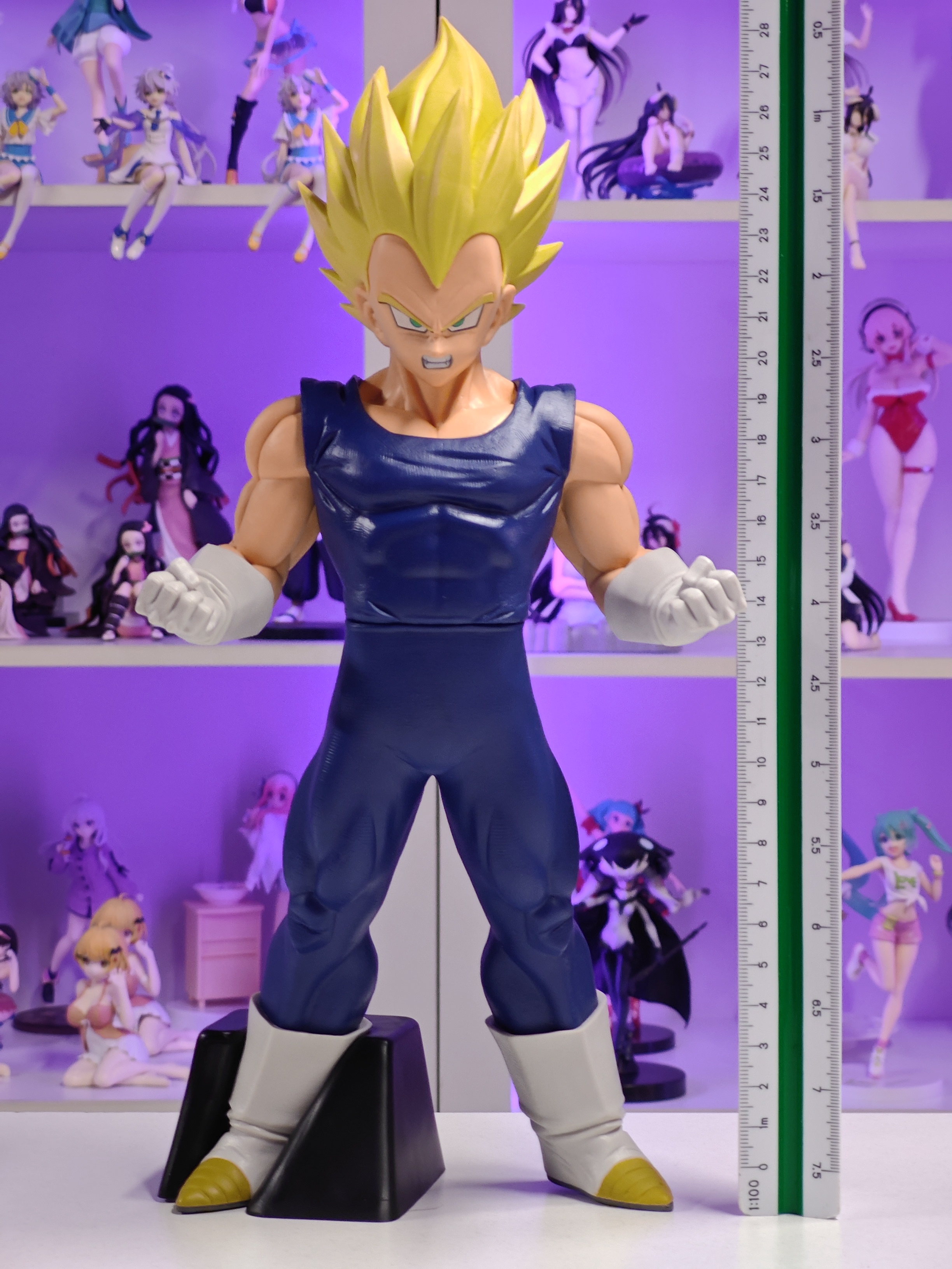 Banpresto - Grandista - Vegeta