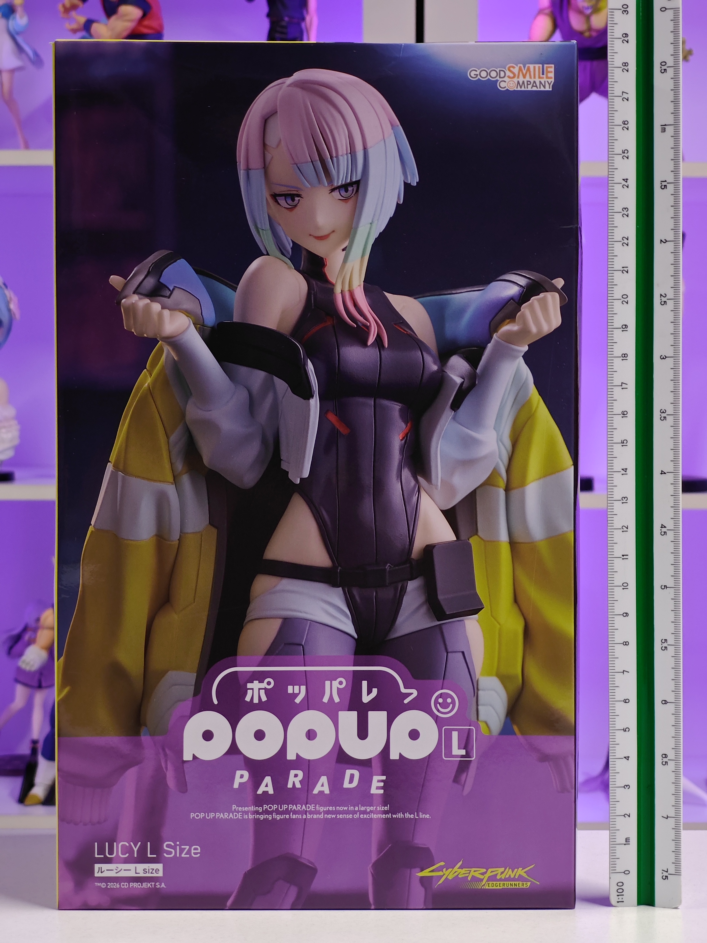Good Smile Company - Pop Up Parade L Size - Lucy