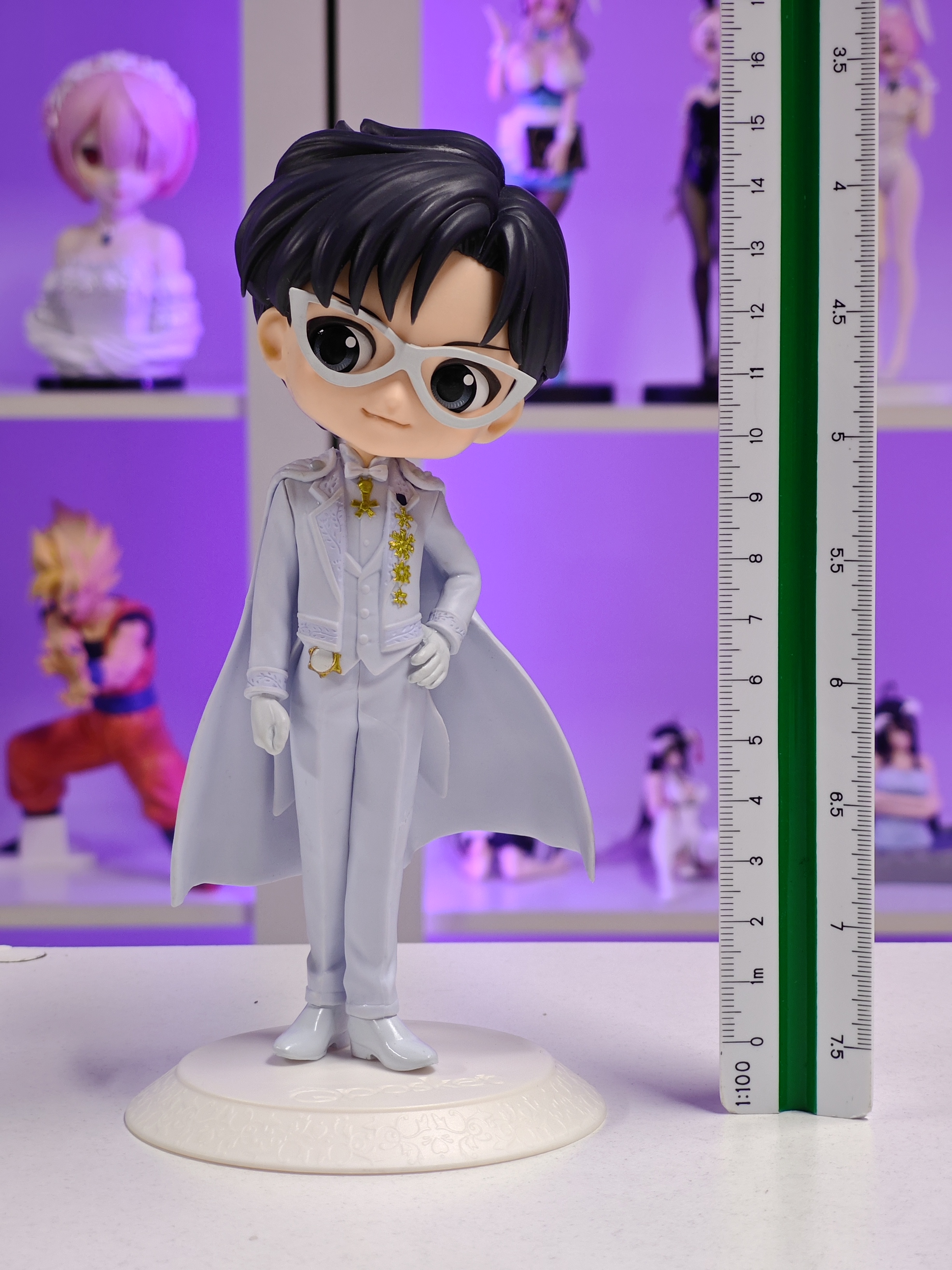 Banpresto - Q posket - Prince Endymion