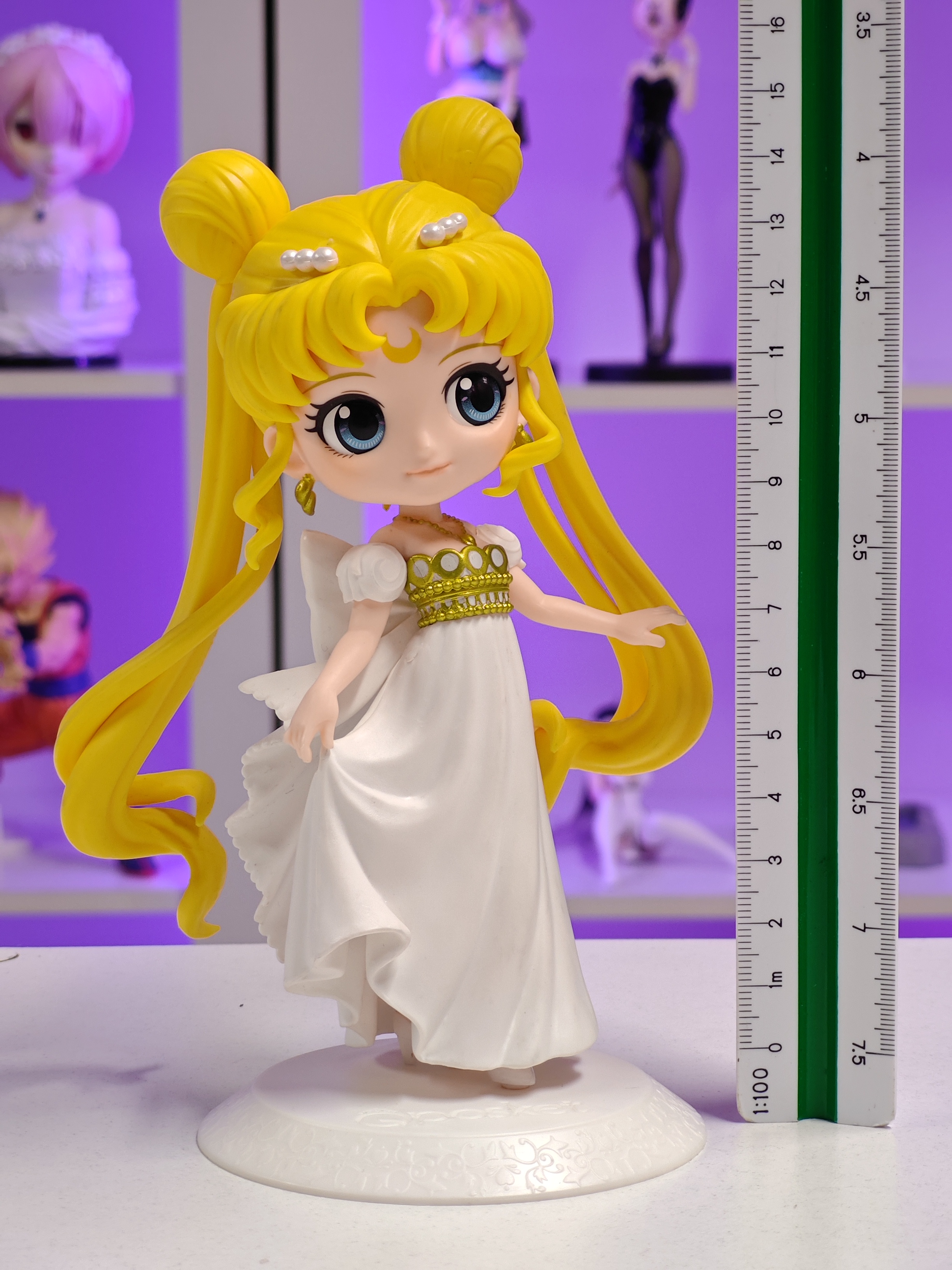 Banpresto - Q posket - Princess Serenity