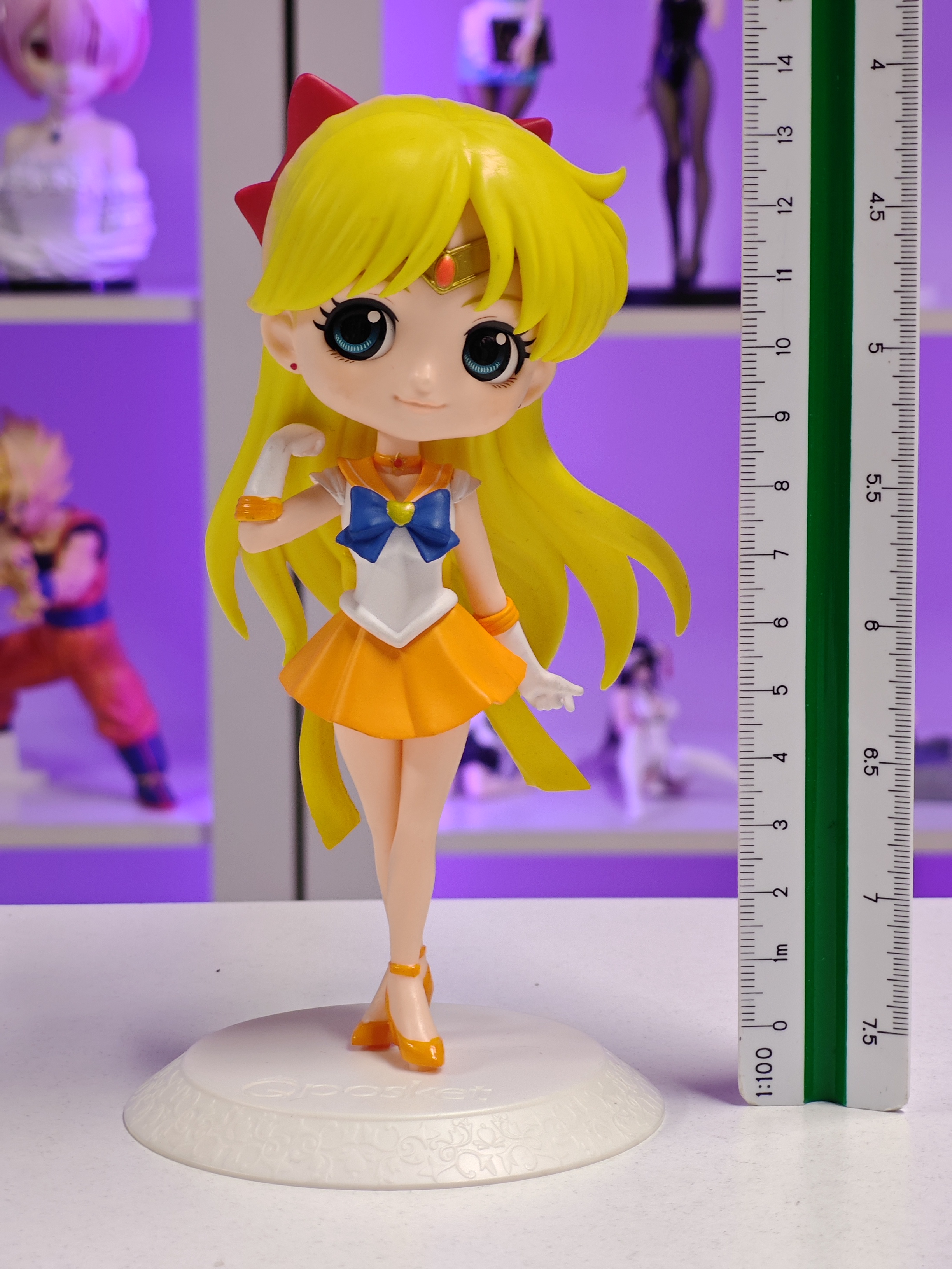 Banpresto - Q posket - Super Sailor Venus