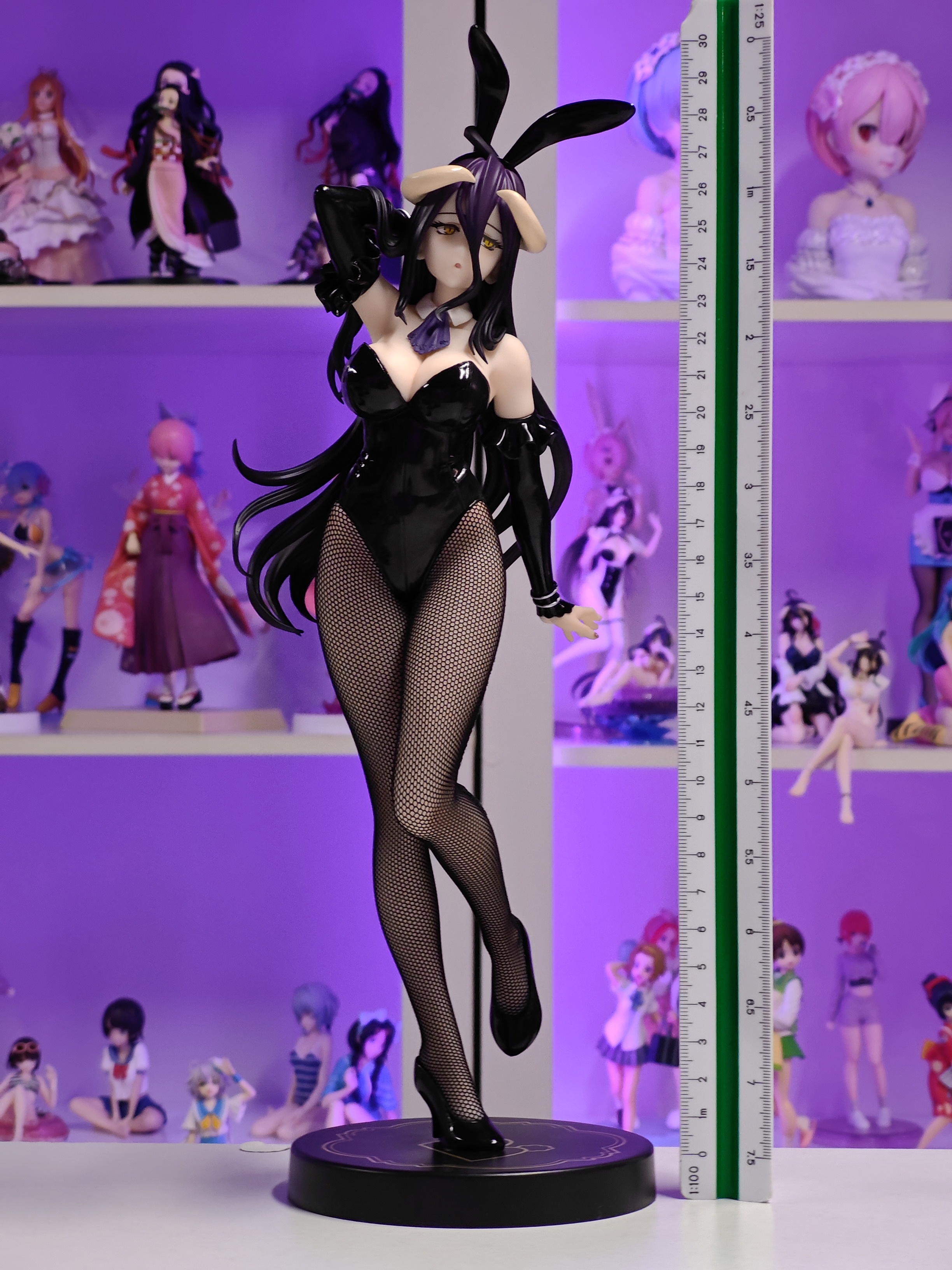 FuRyu - BiCute Bunnies - Albedo